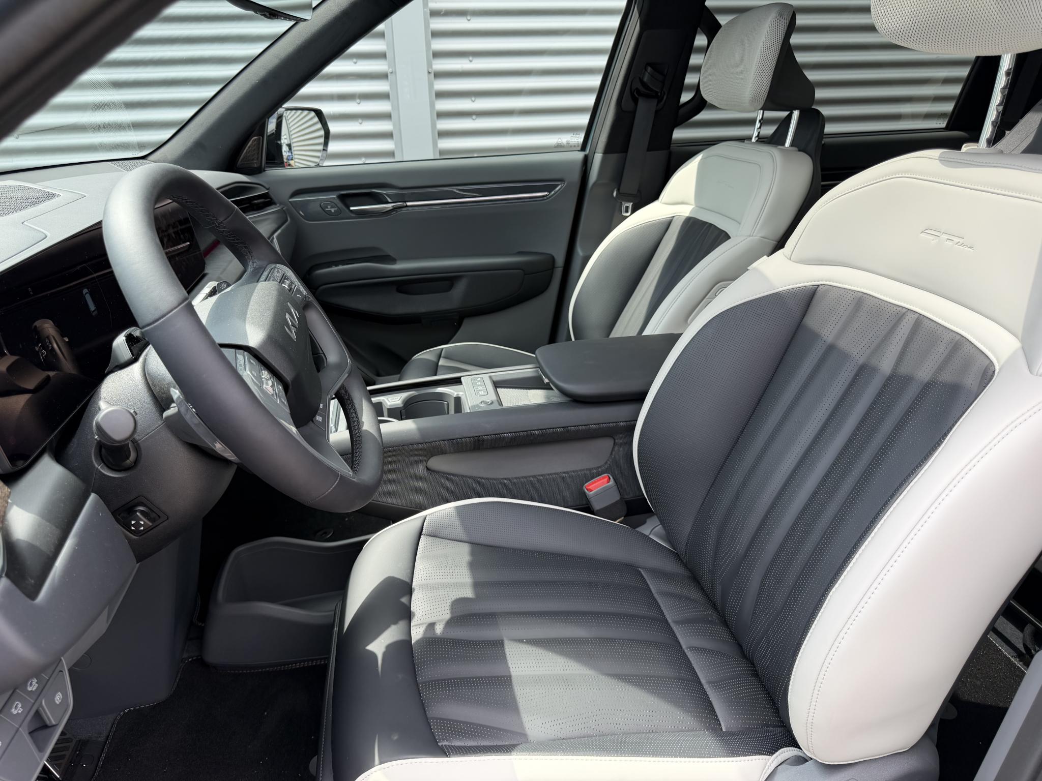 Foto van Kia Ev9