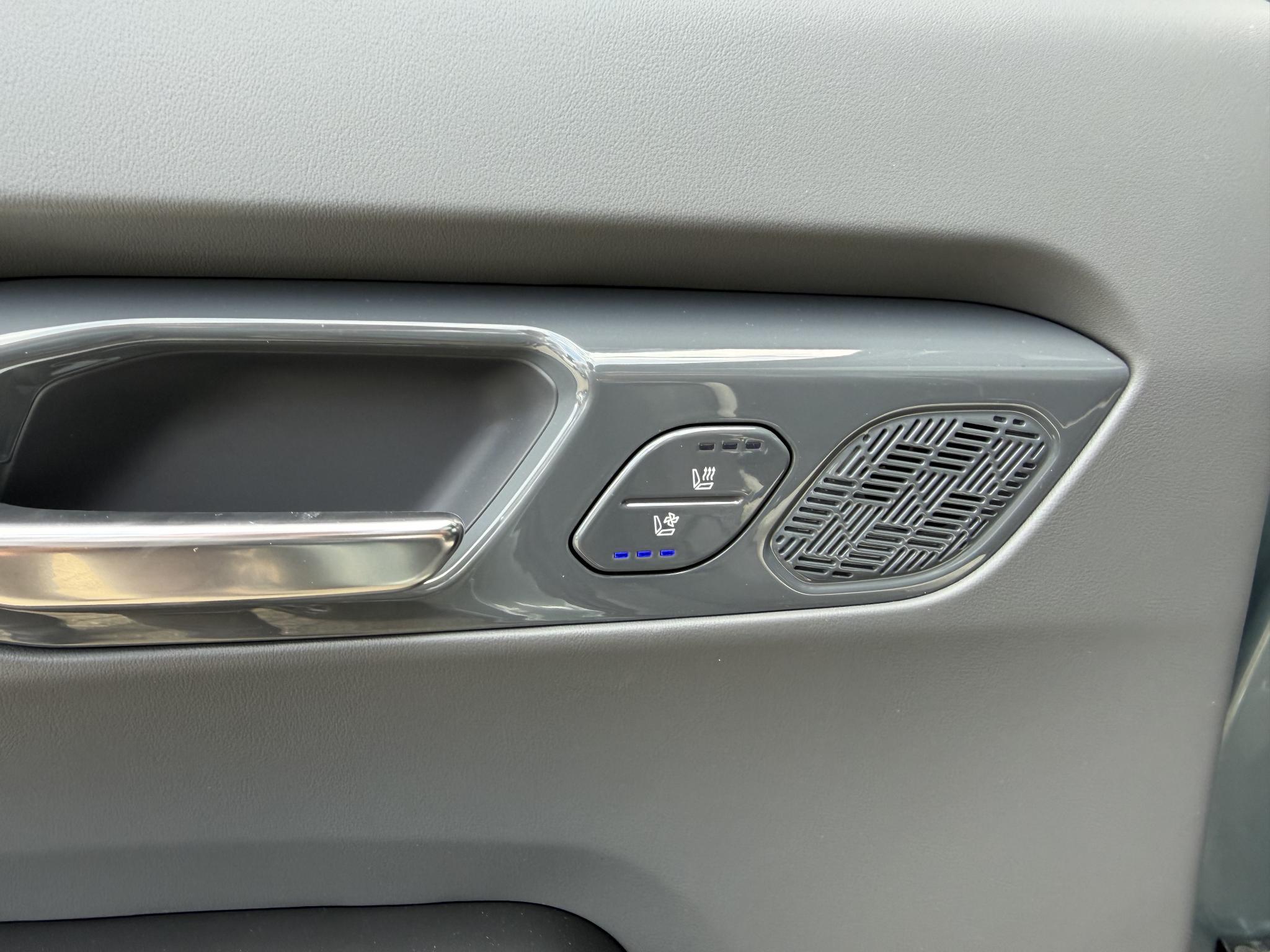 Foto van Kia Ev9