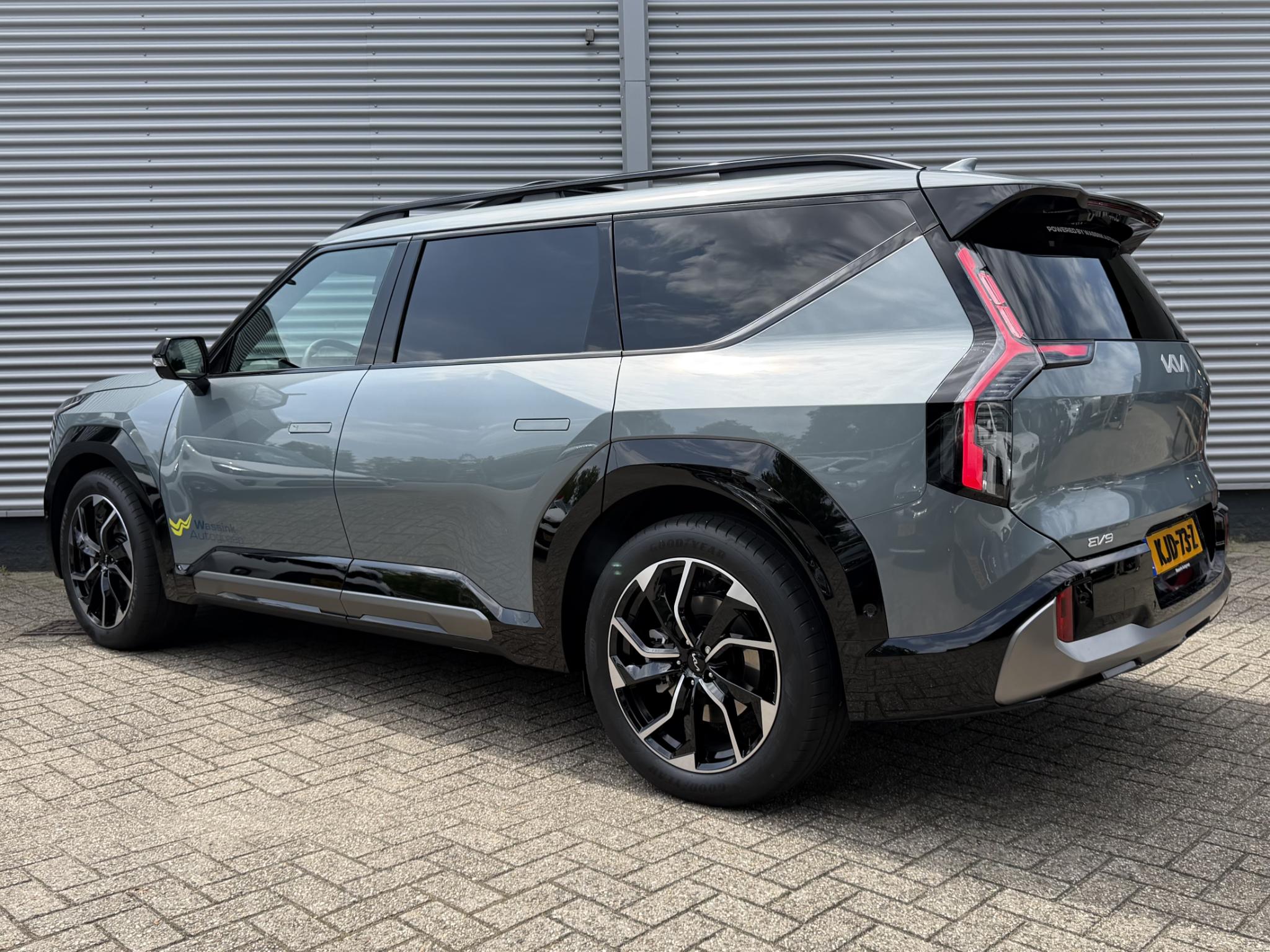 Foto van Kia Ev9