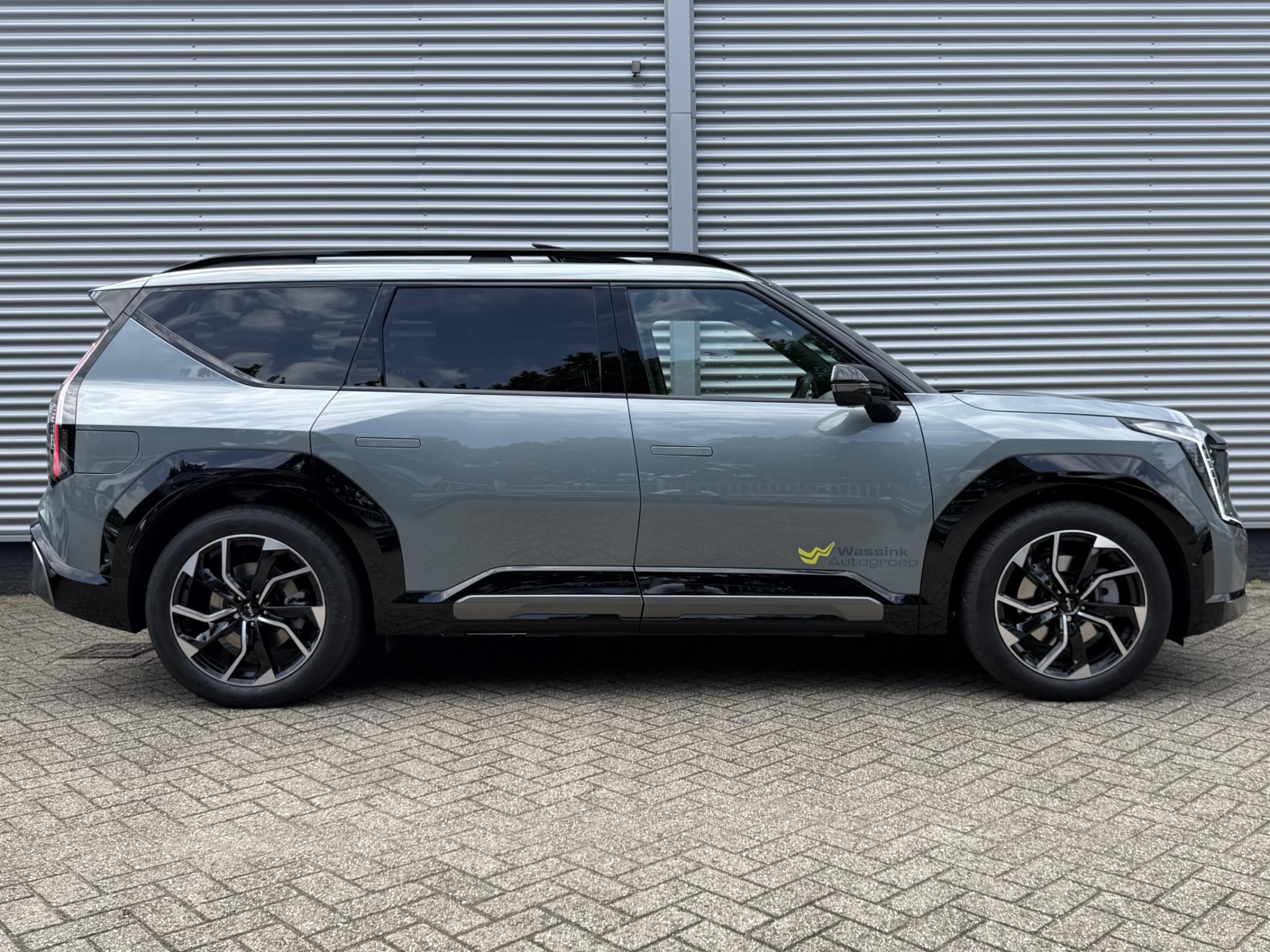 Foto van Kia Ev9