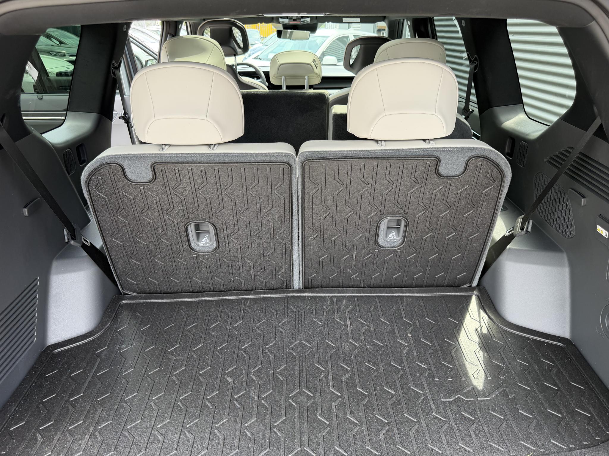 Foto van Kia Ev9