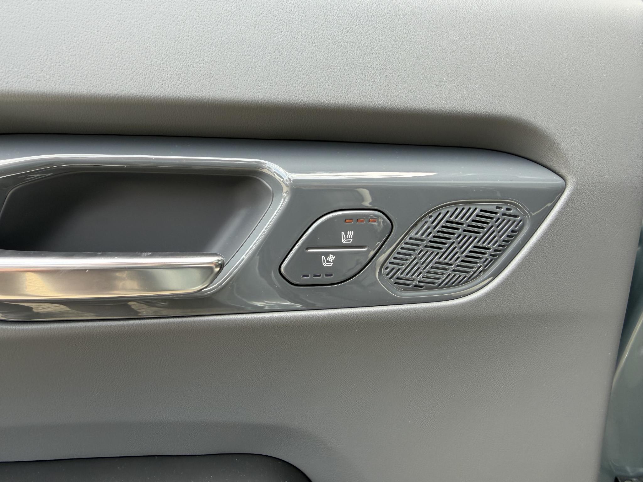 Foto van Kia Ev9