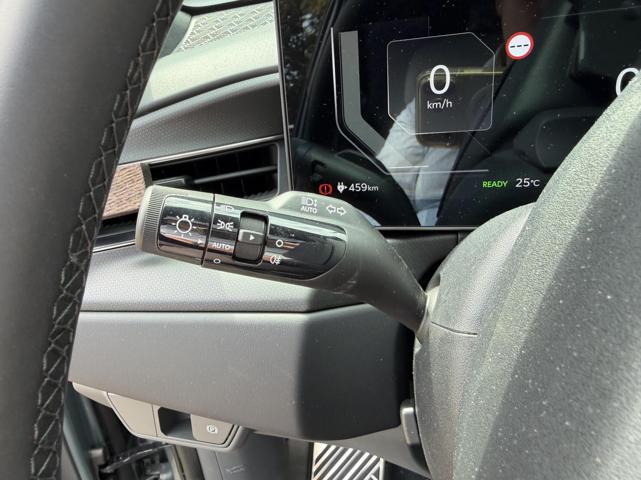 Foto van Kia Ev9
