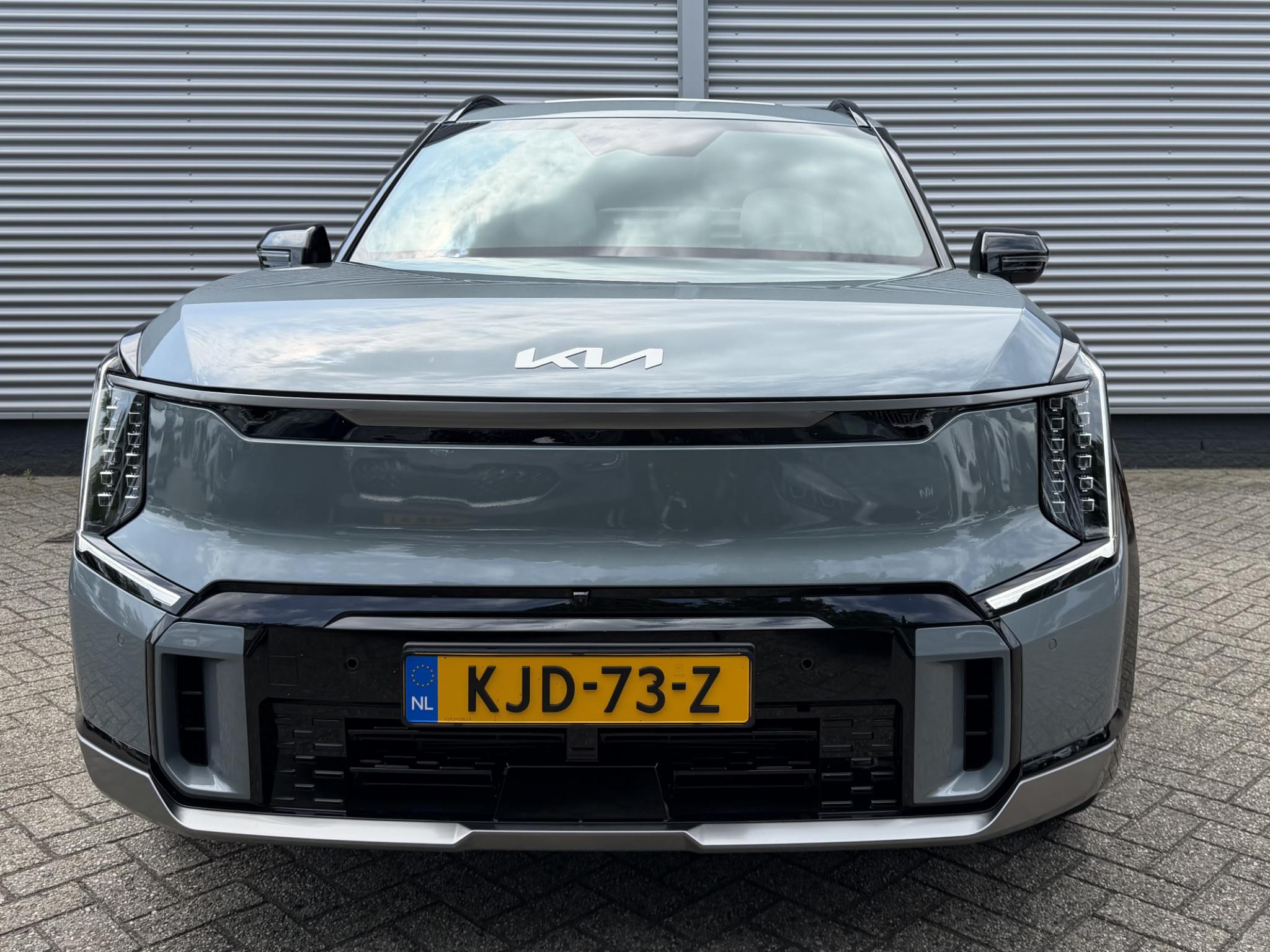 Foto van Kia Ev9