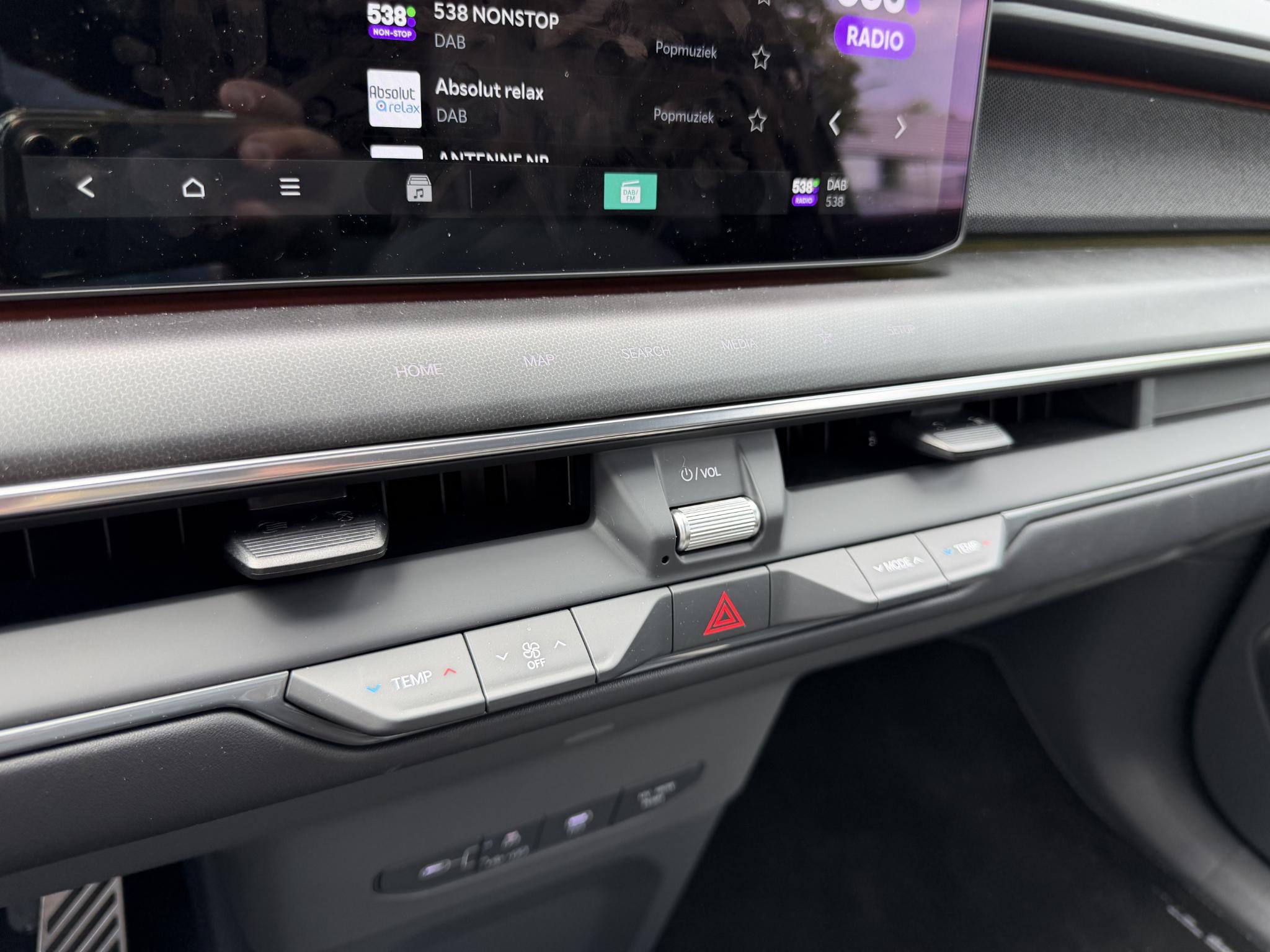 Foto van Kia Ev9
