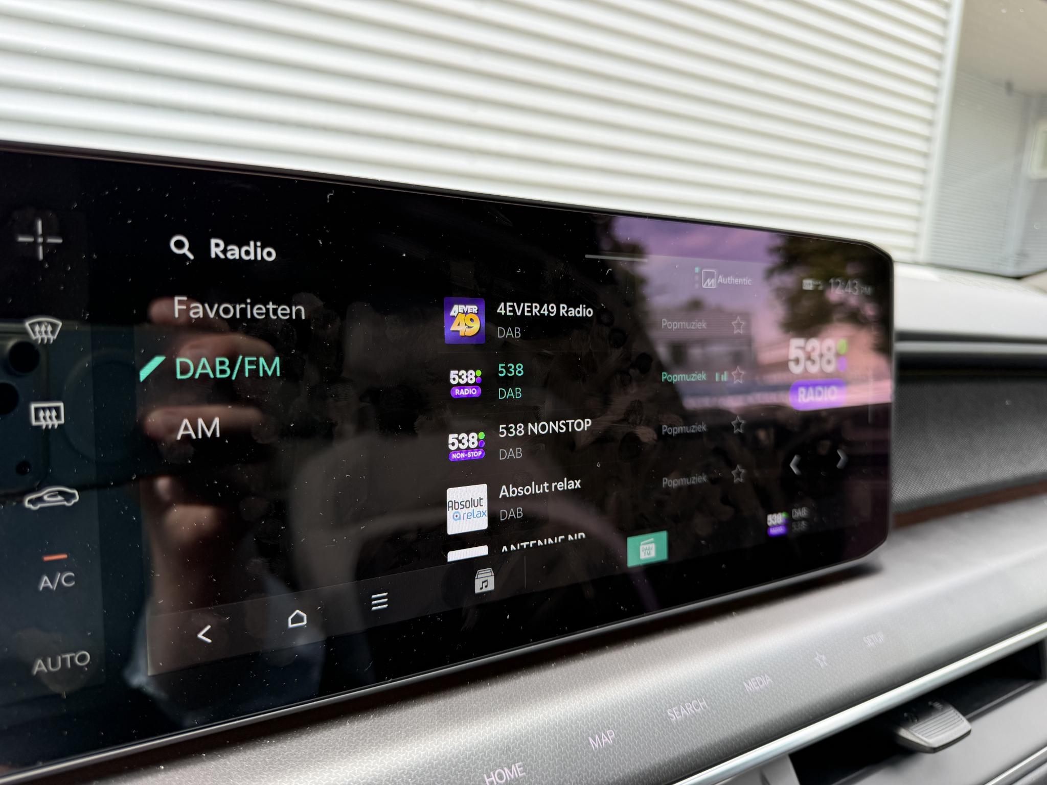 Foto van Kia Ev9