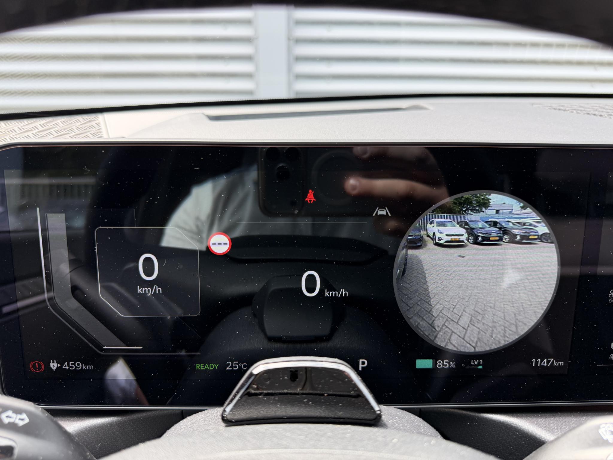 Foto van Kia Ev9
