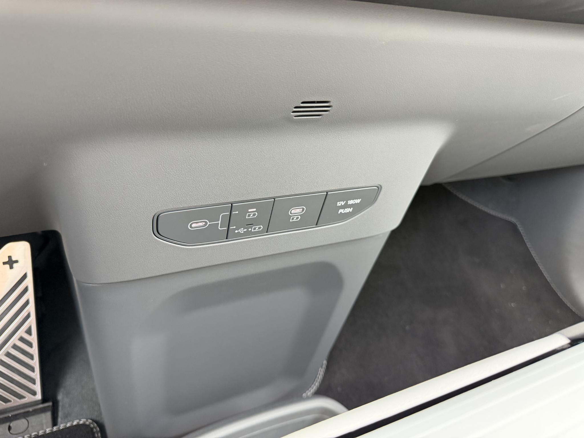 Foto van Kia Ev9