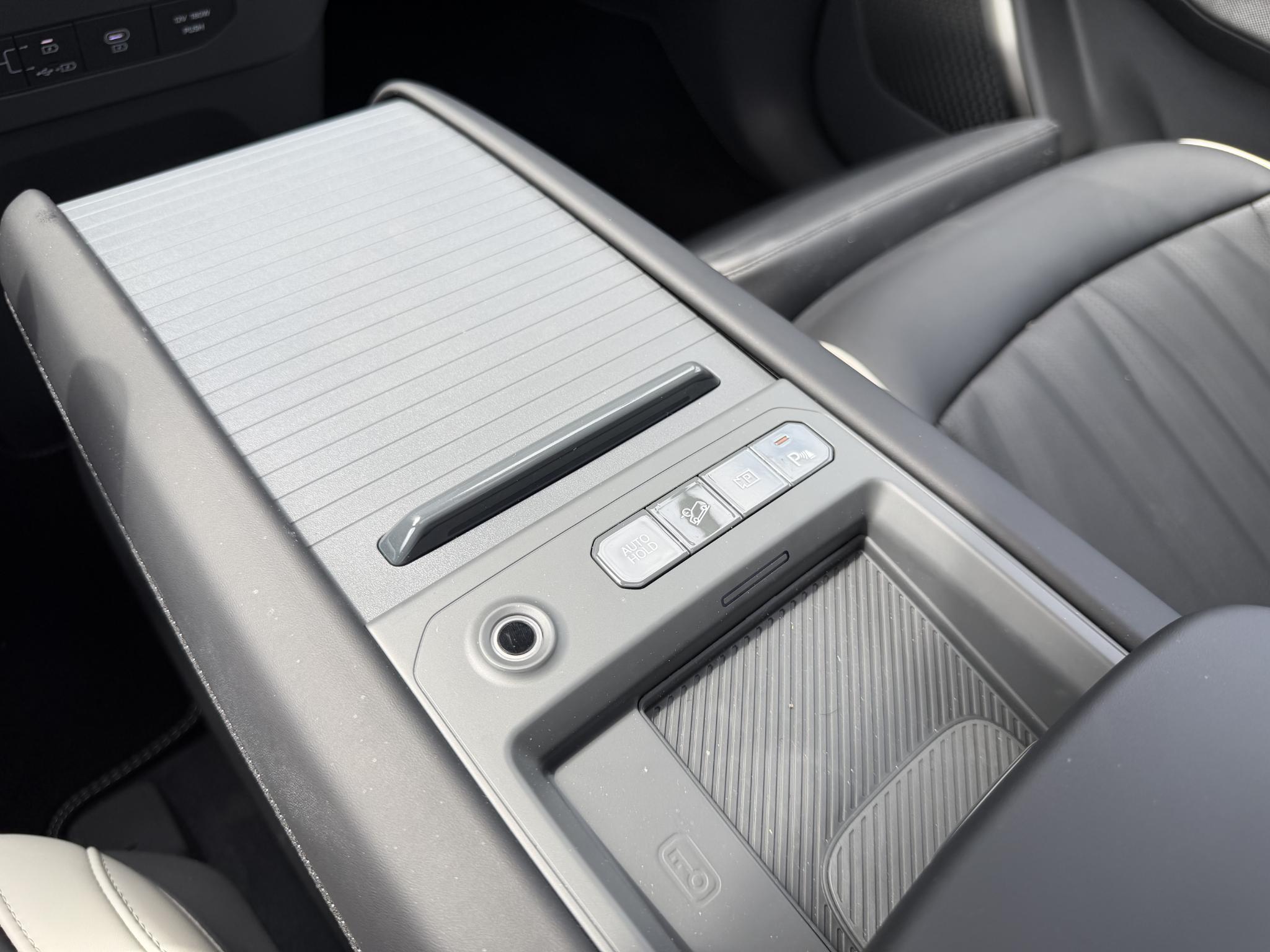 Foto van Kia Ev9