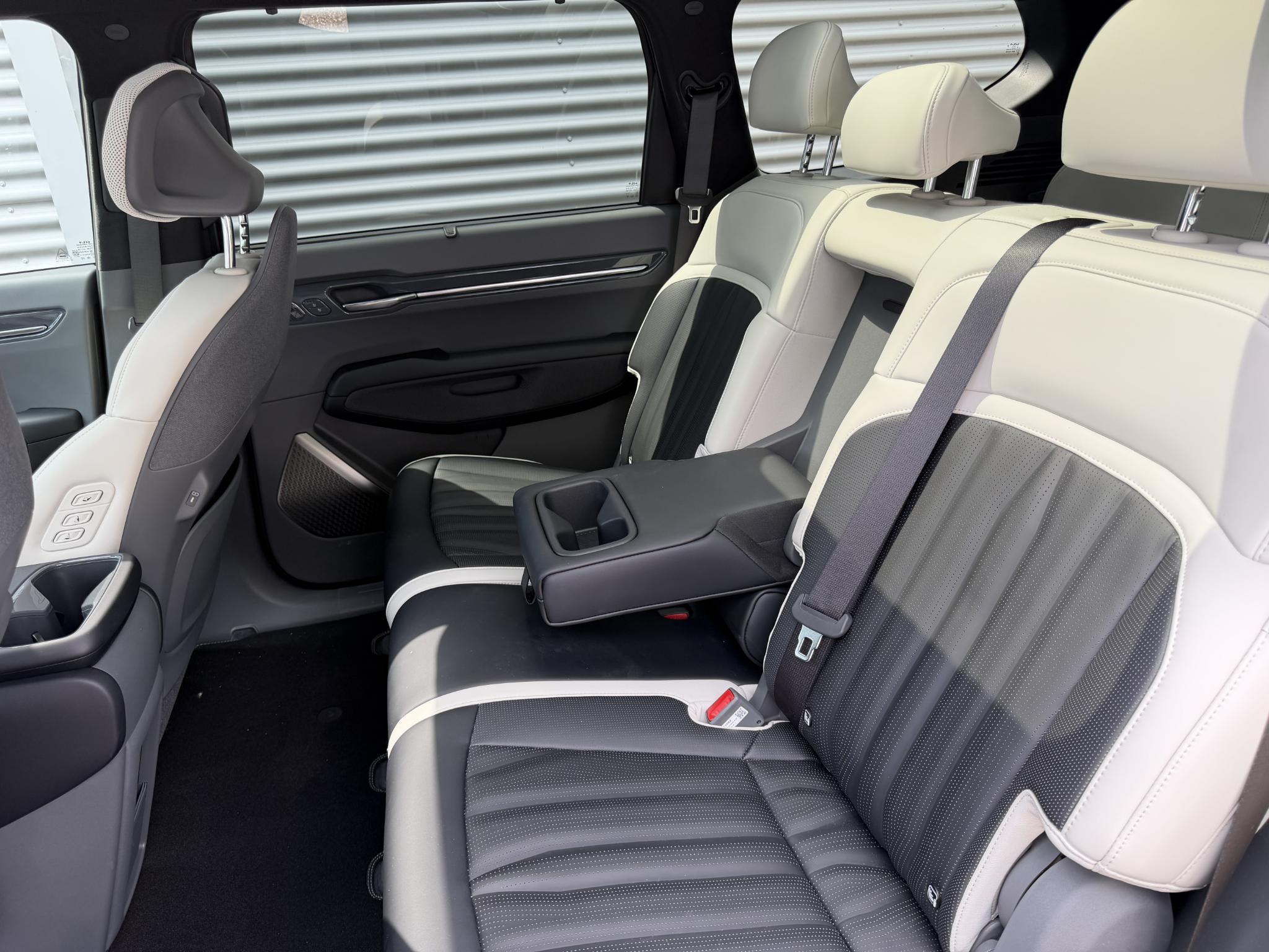 Foto van Kia Ev9
