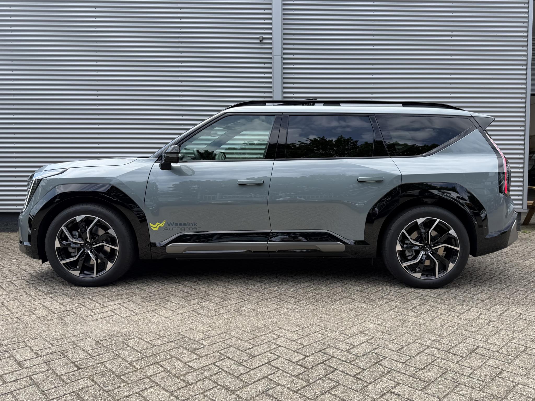 Foto van Kia Ev9