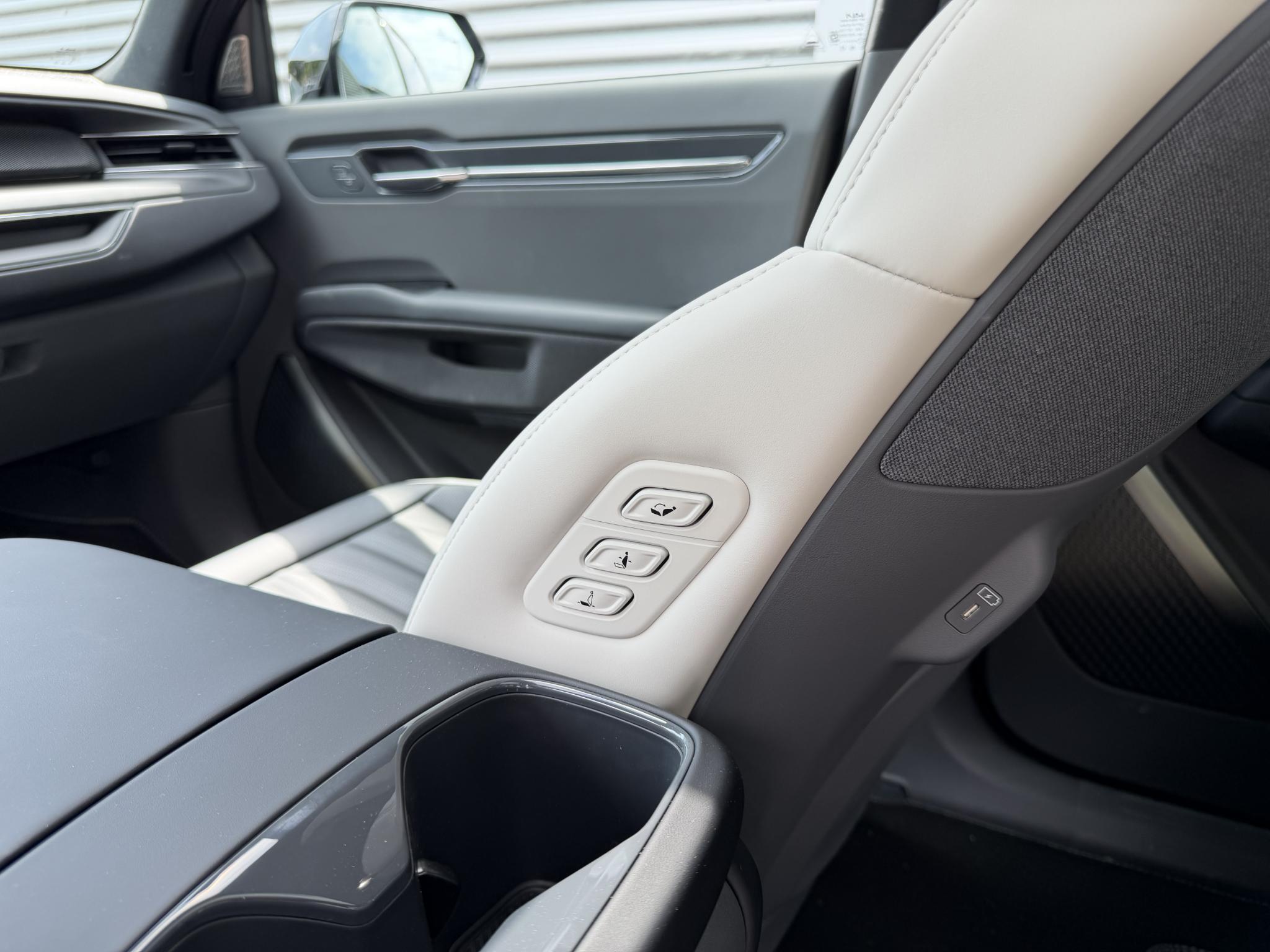 Foto van Kia Ev9