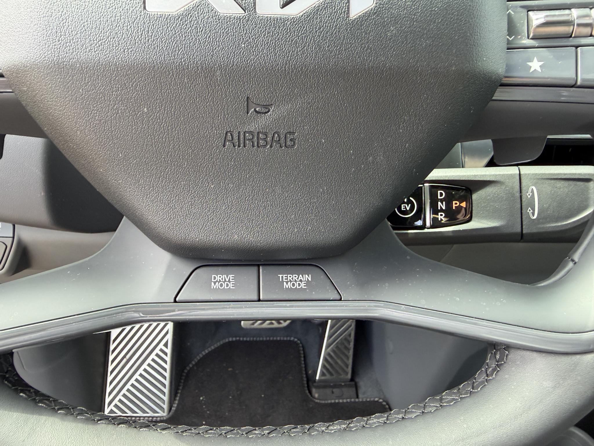 Foto van Kia Ev9