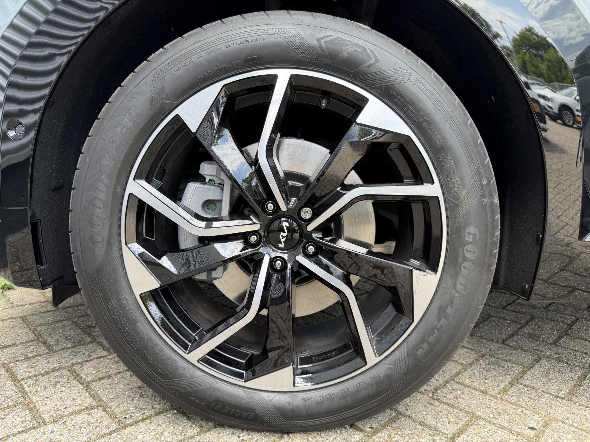 Foto van Kia Ev9