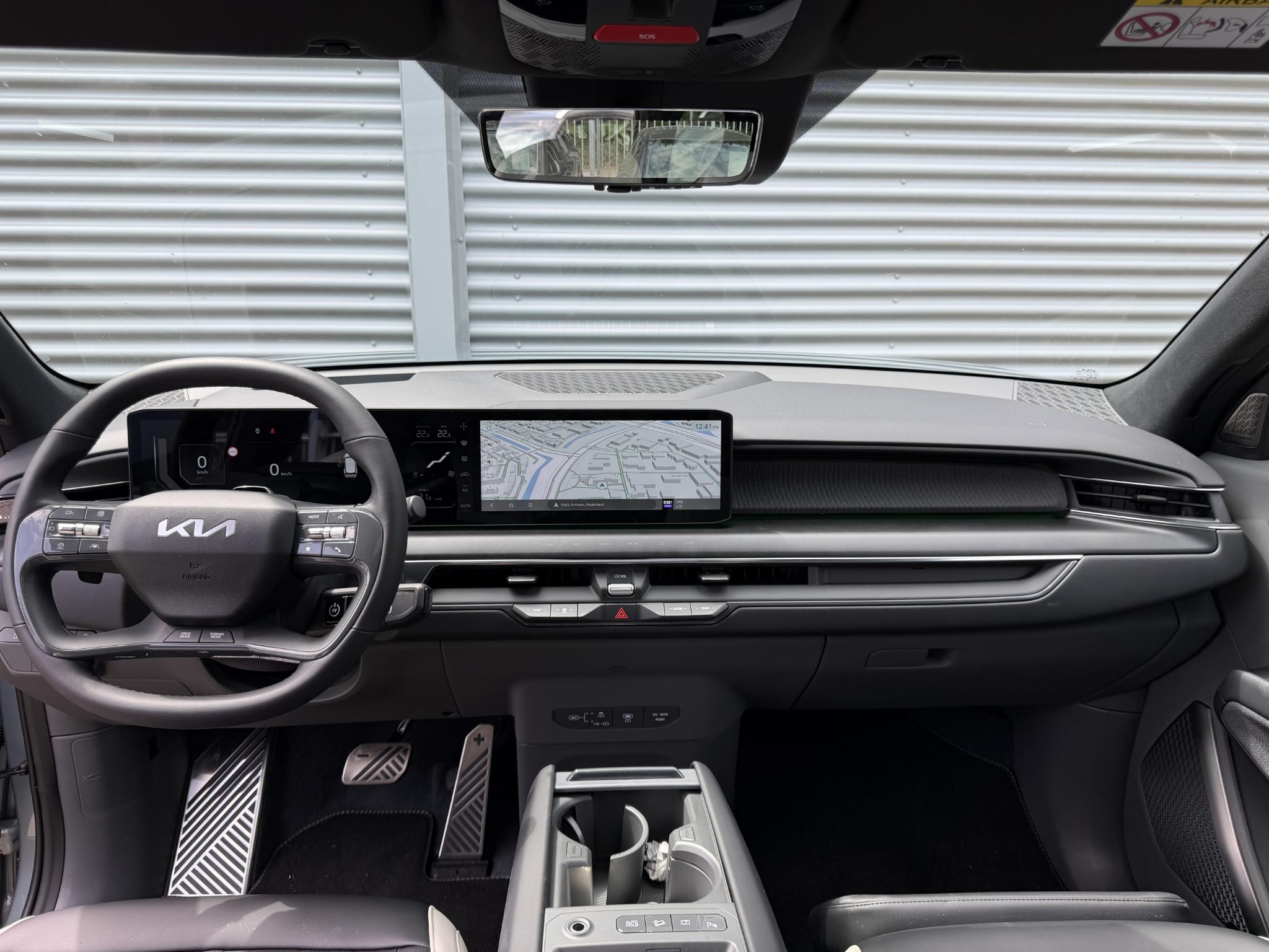 Foto van Kia Ev9