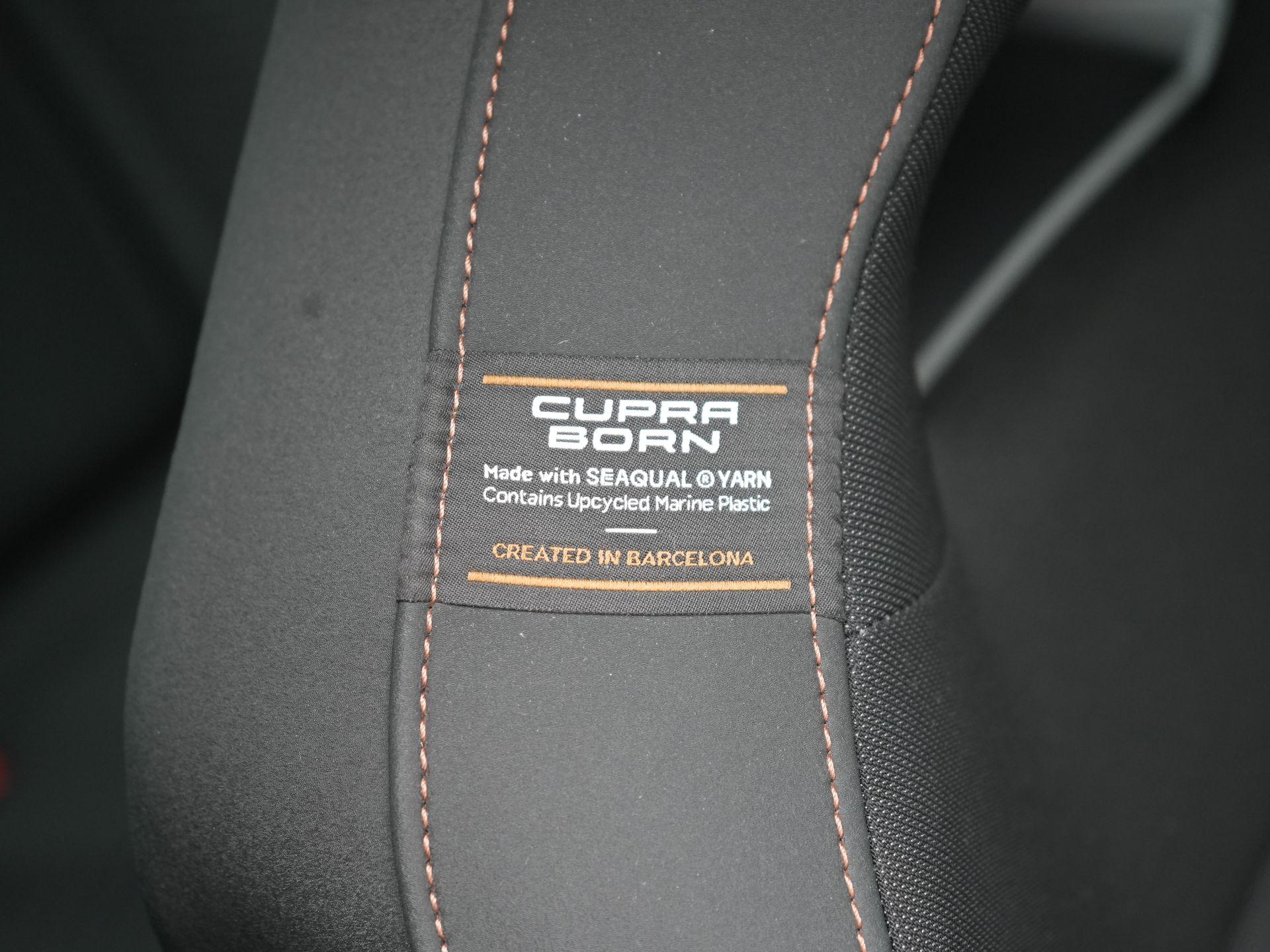 Foto van Cupra Born
