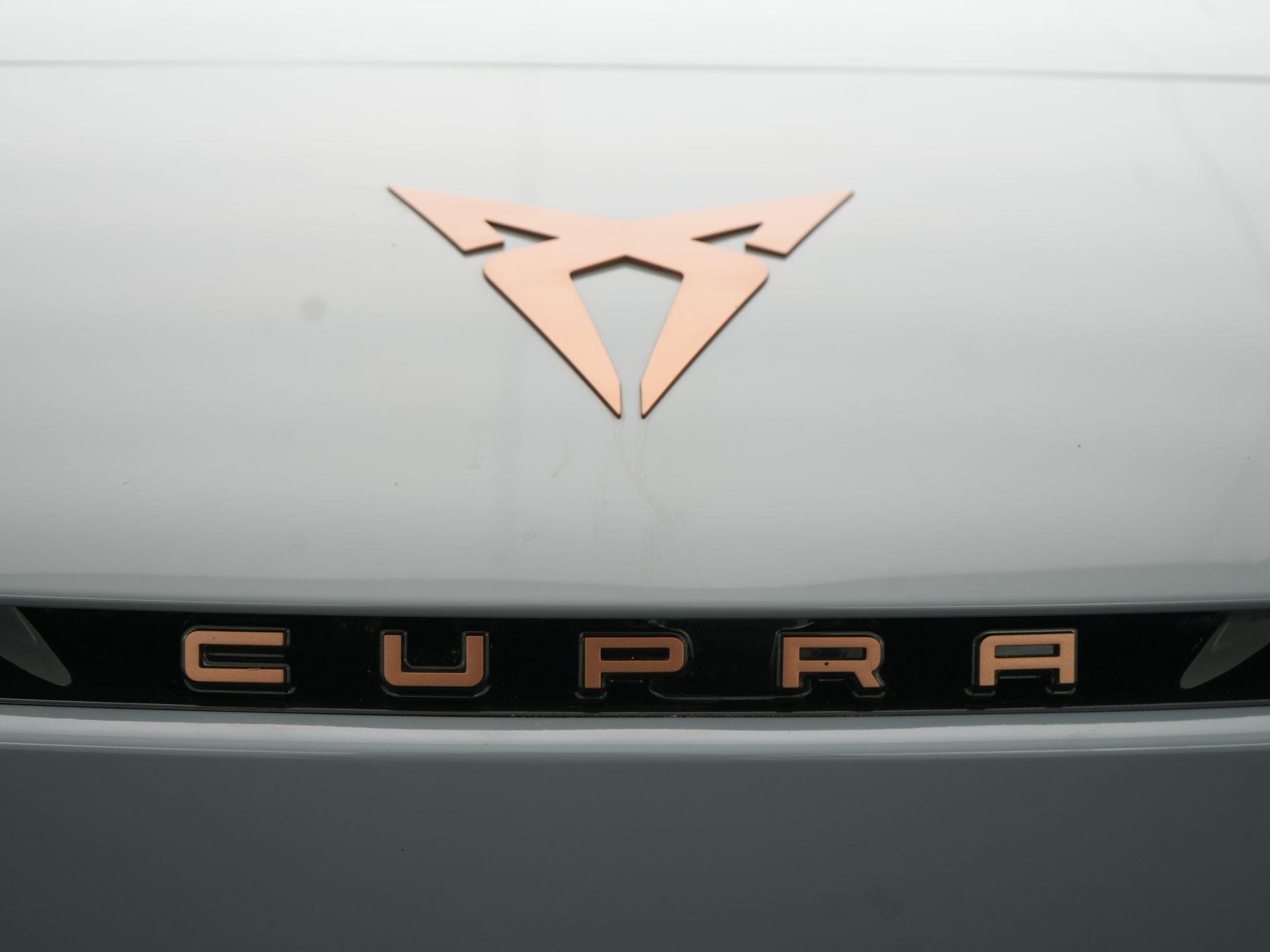 Foto van Cupra Born