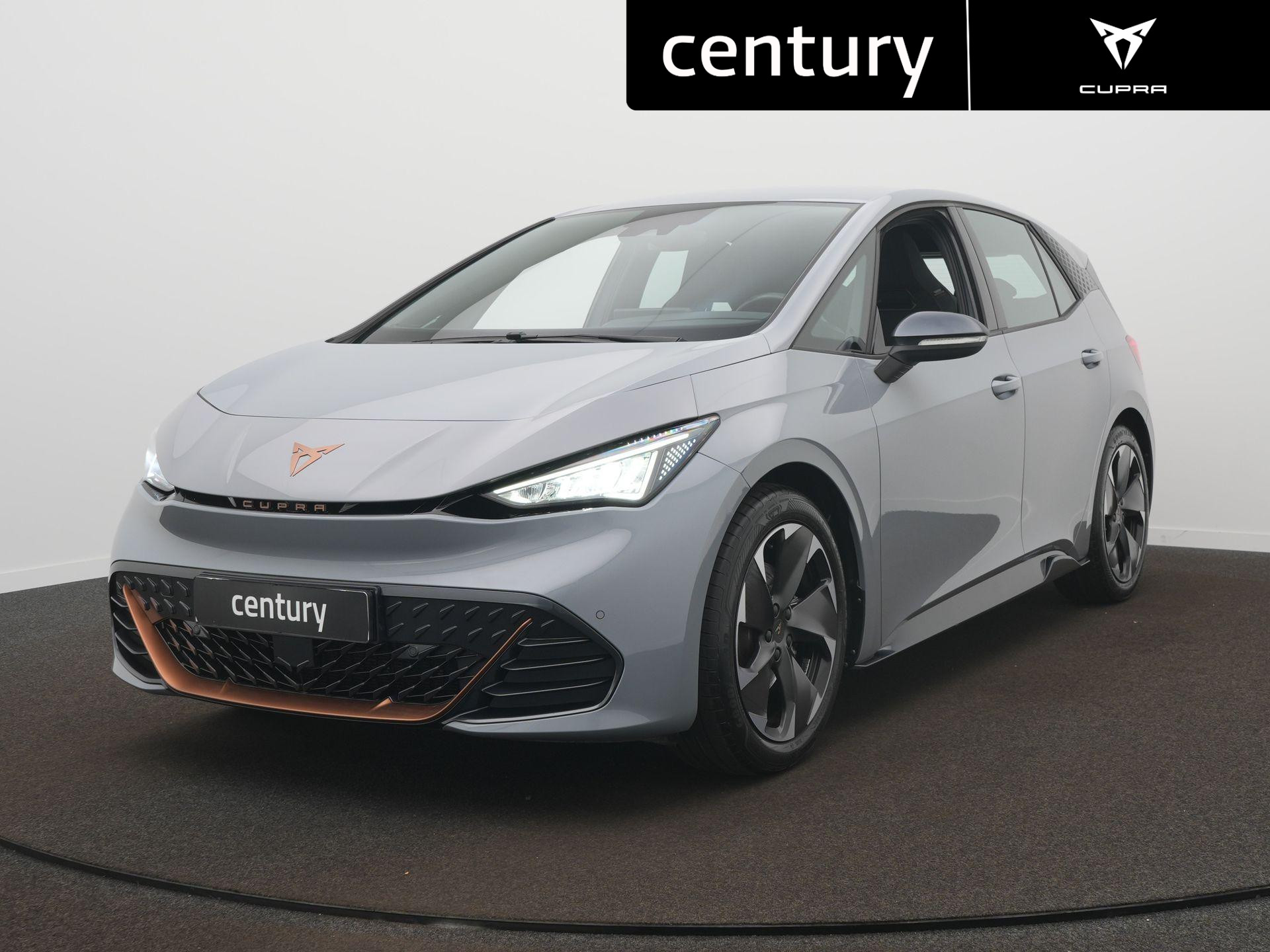 Cupra Born Adrenaline 62 kWh 2023 - voorkant