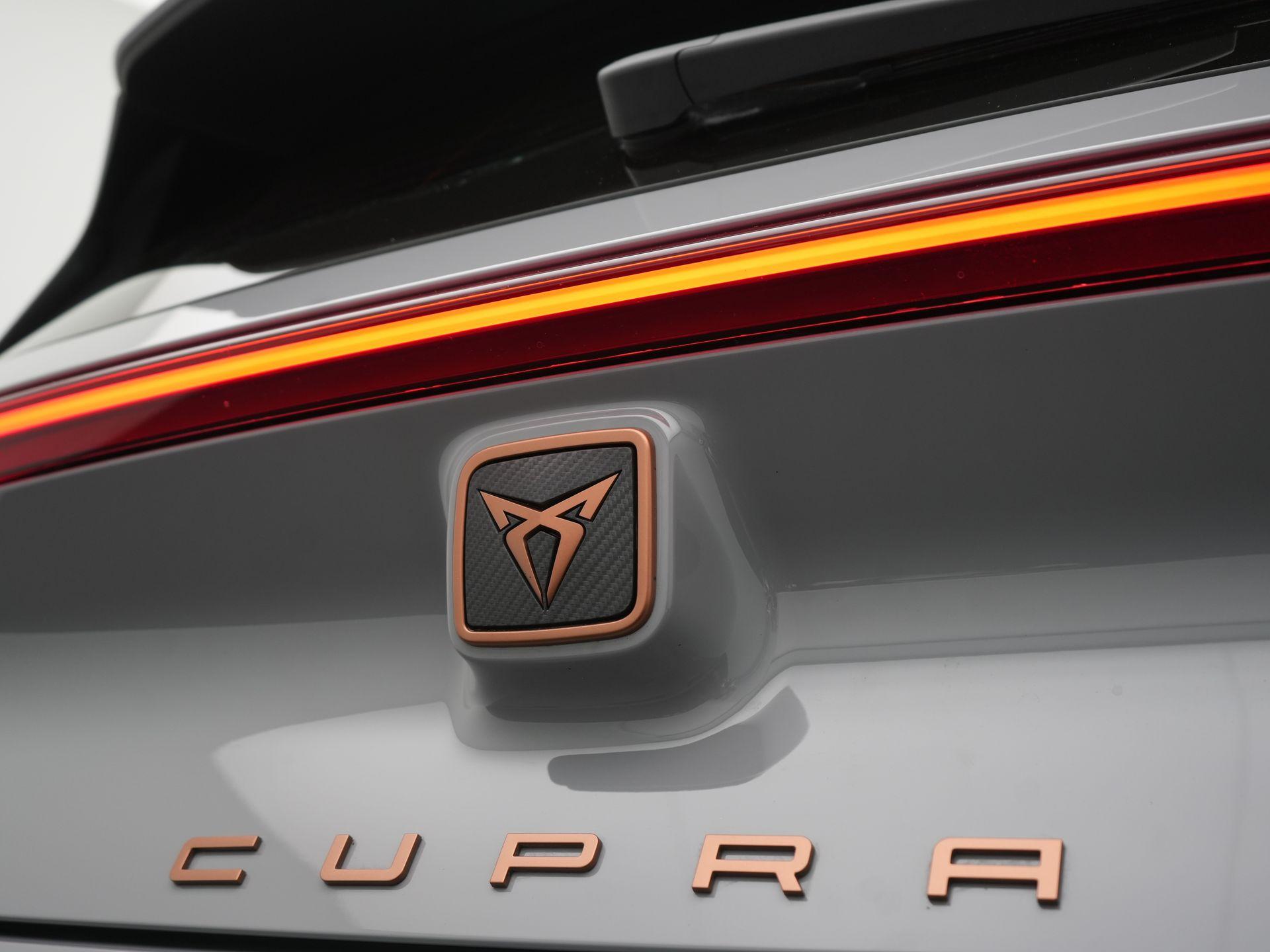 Foto van Cupra Born
