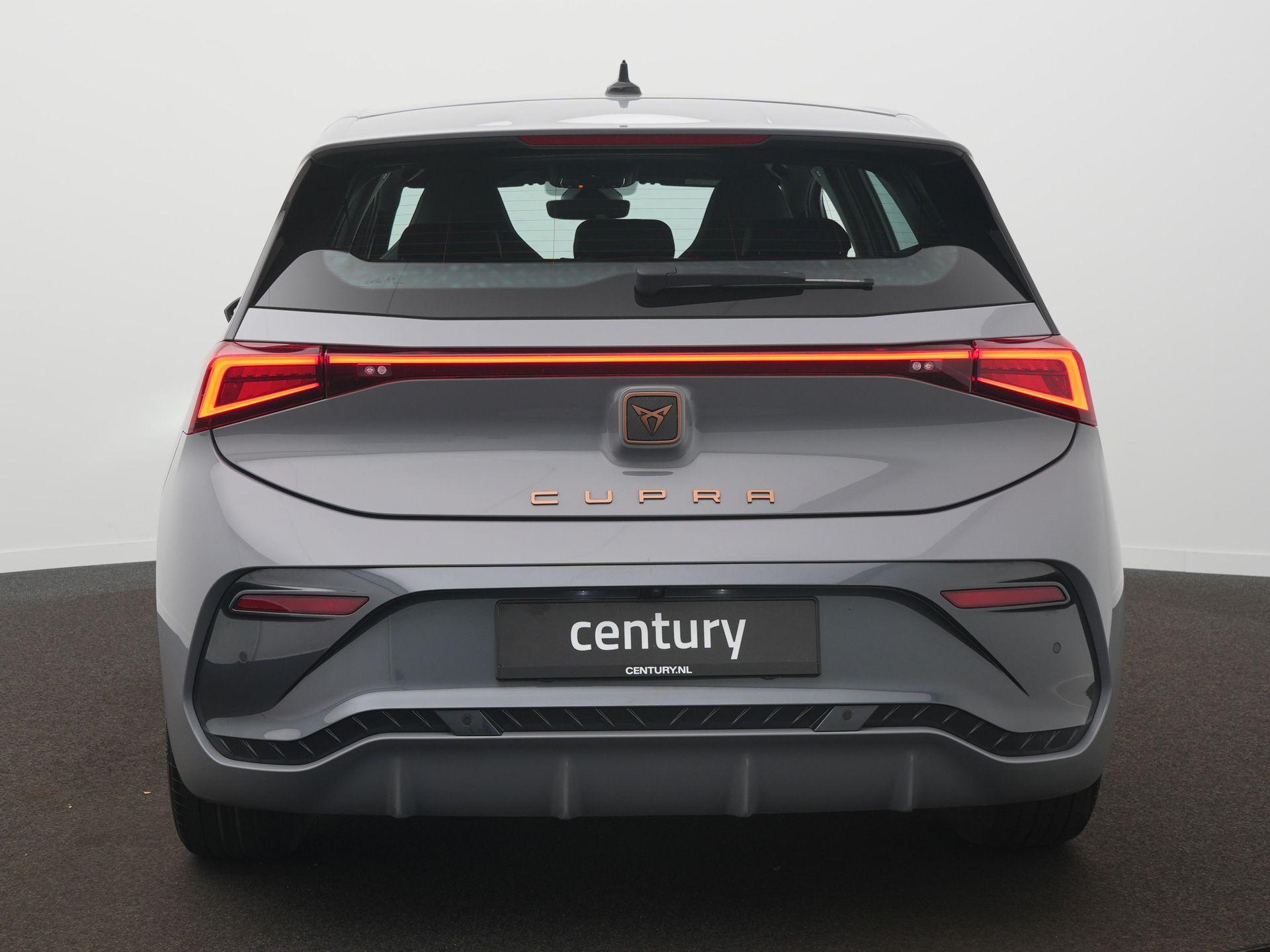 Foto van Cupra Born