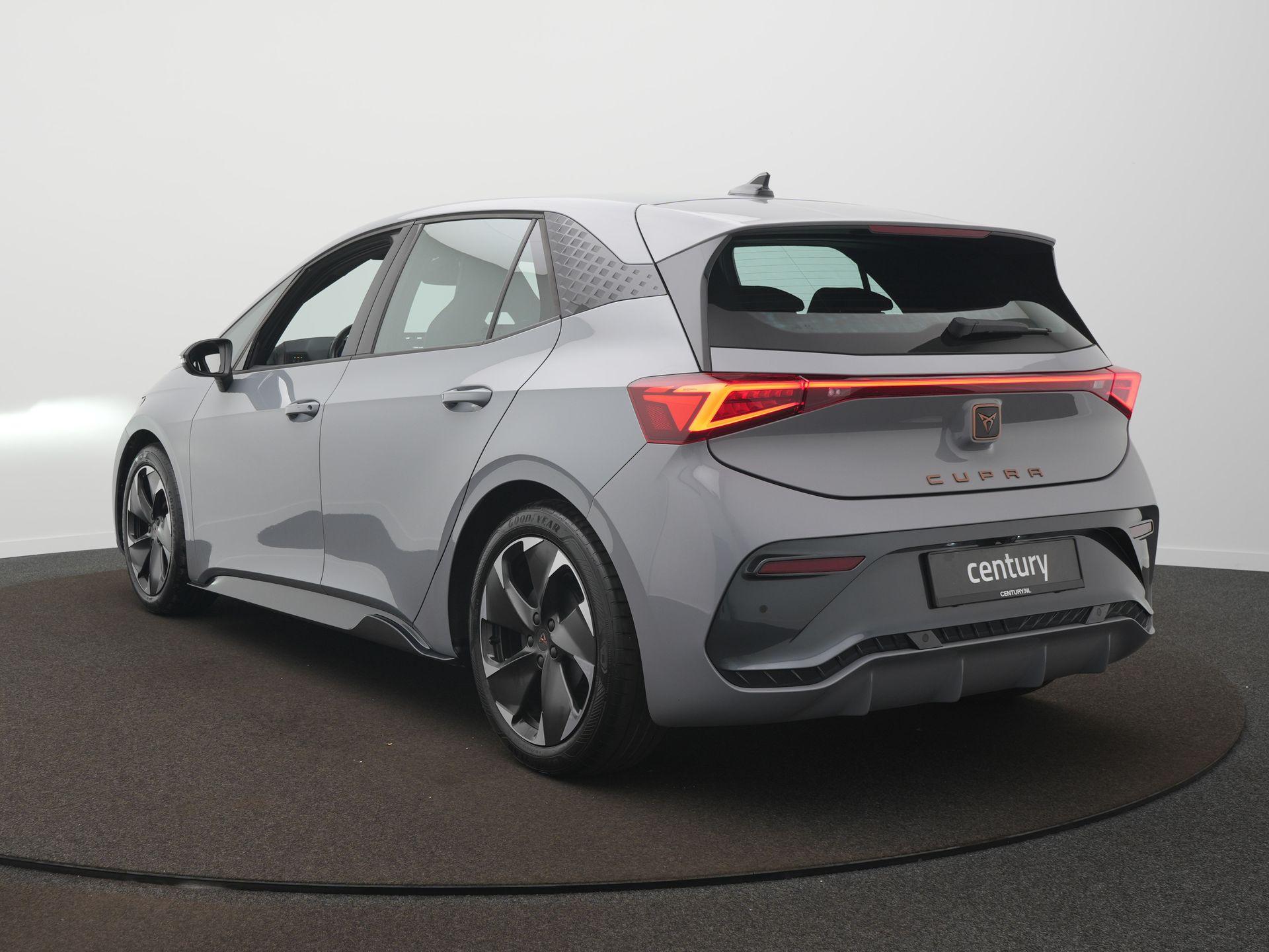 Foto van Cupra Born