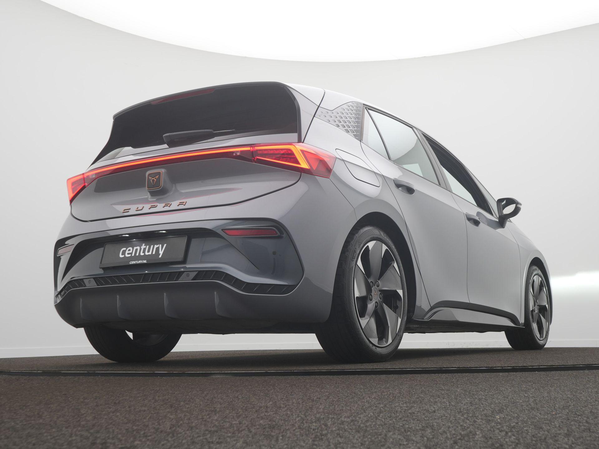 Foto van Cupra Born