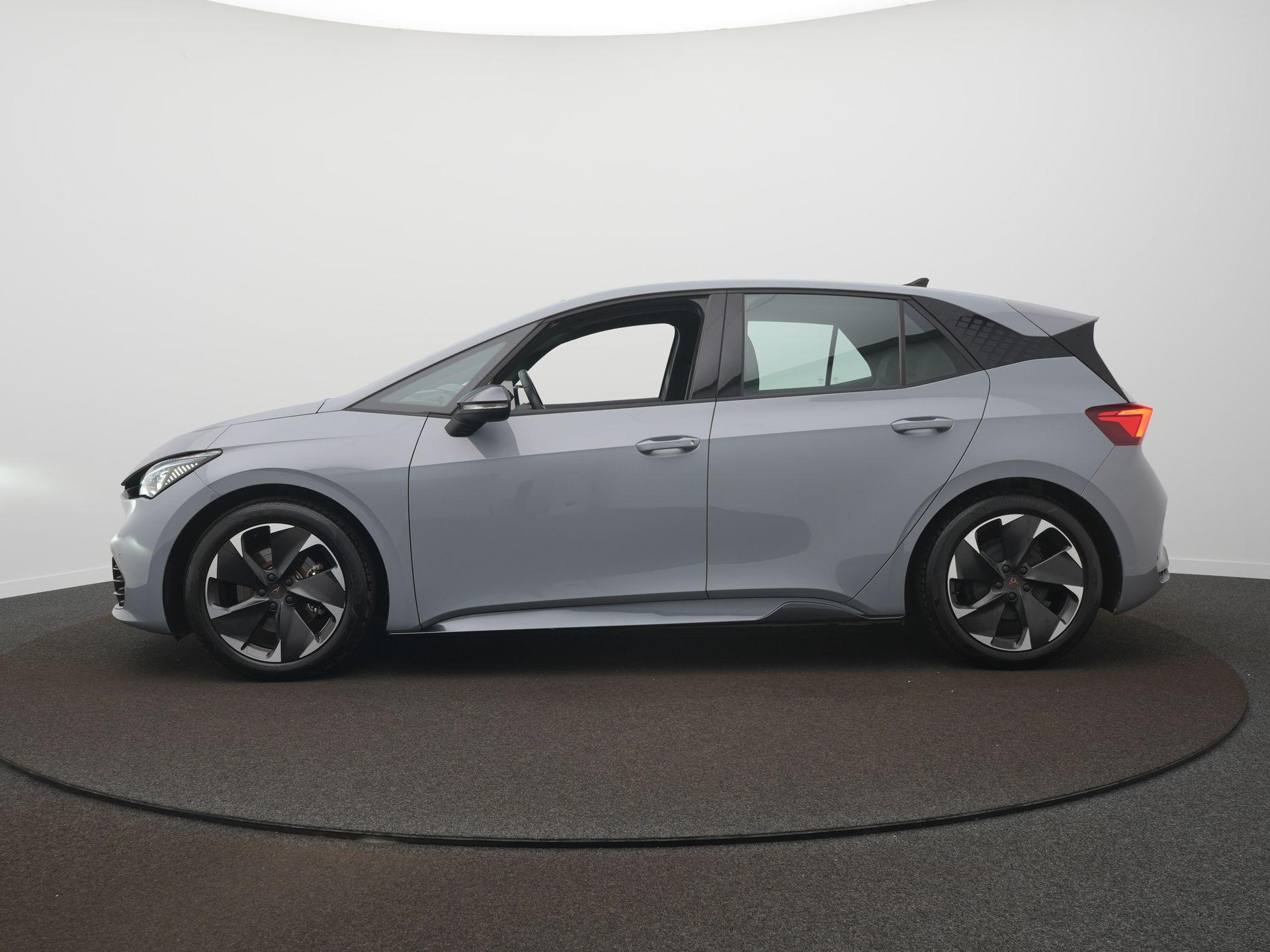 Foto van Cupra Born