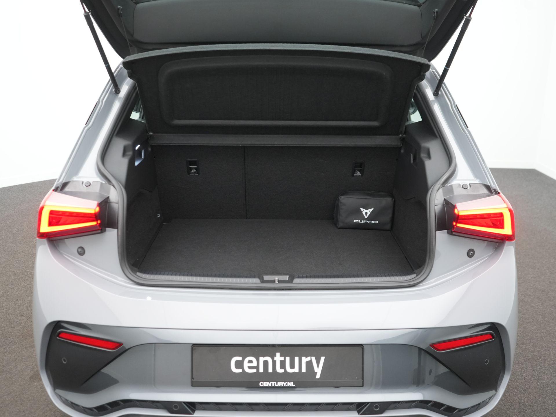 Foto van Cupra Born