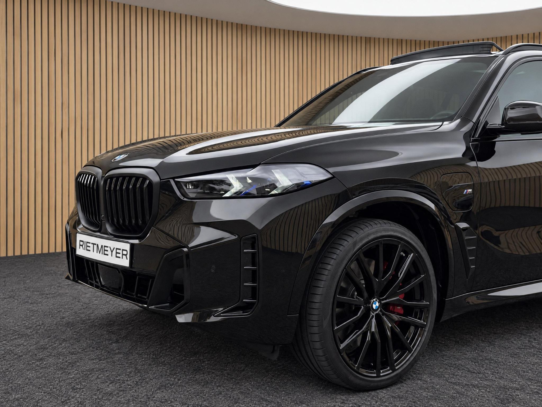 Foto van BMW X5