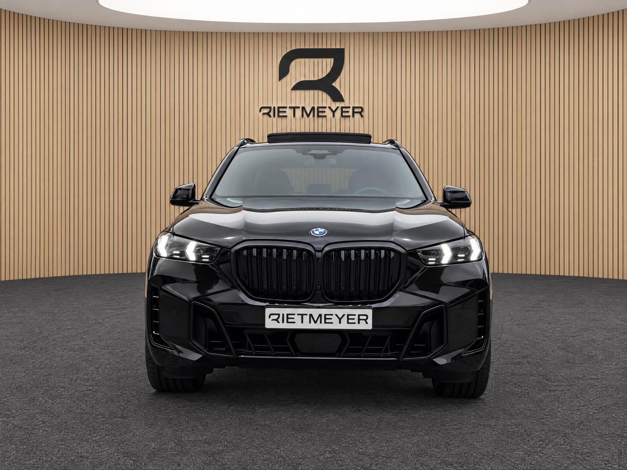 Foto van BMW X5