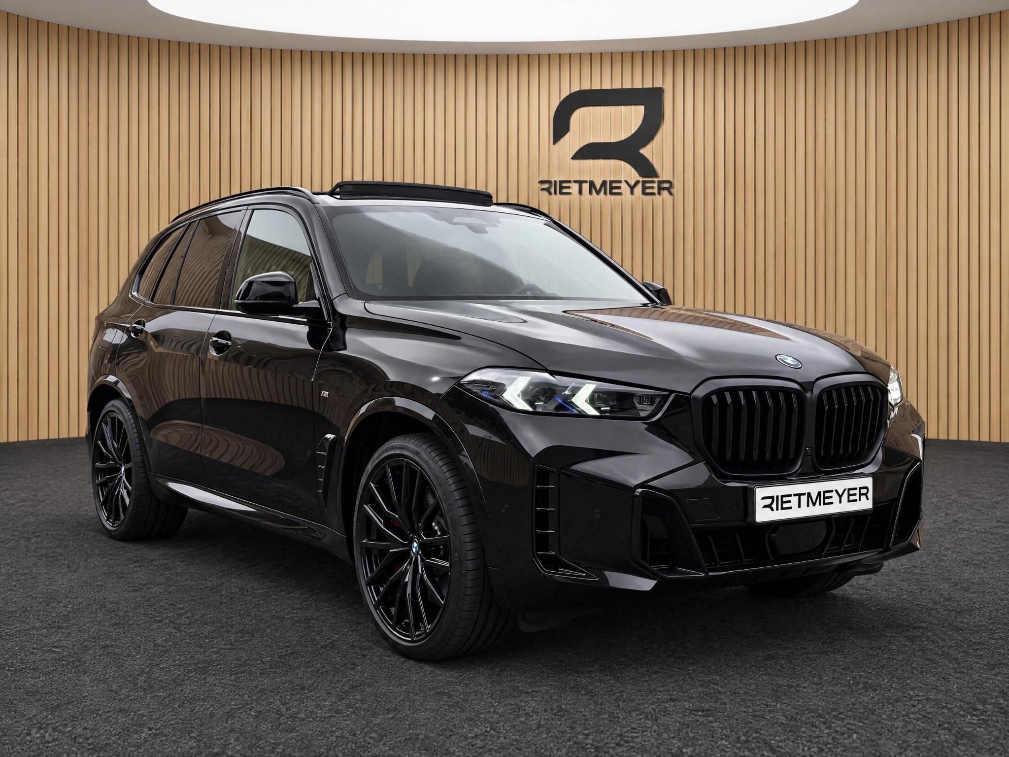 Foto van BMW X5
