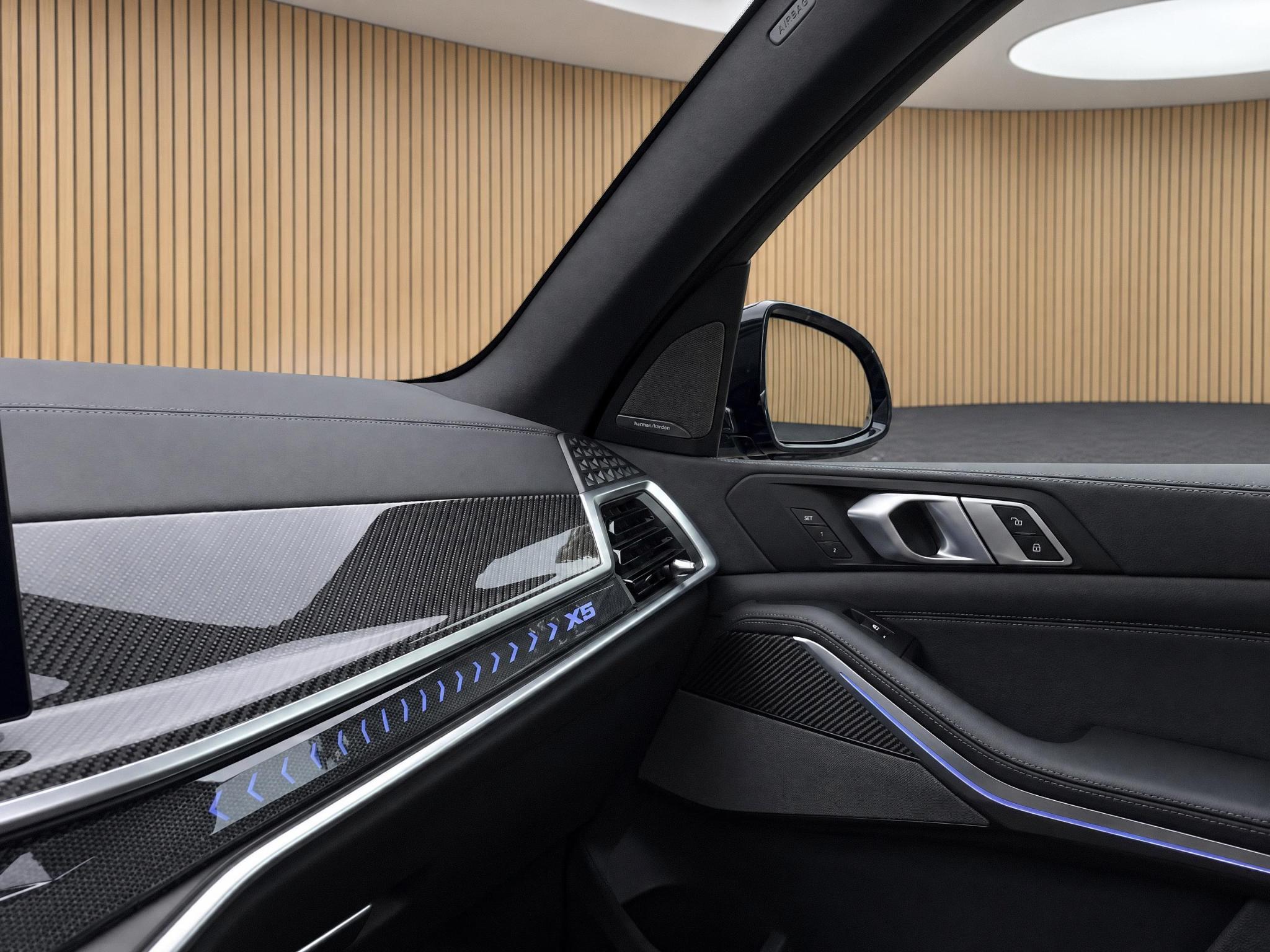 Foto van BMW X5