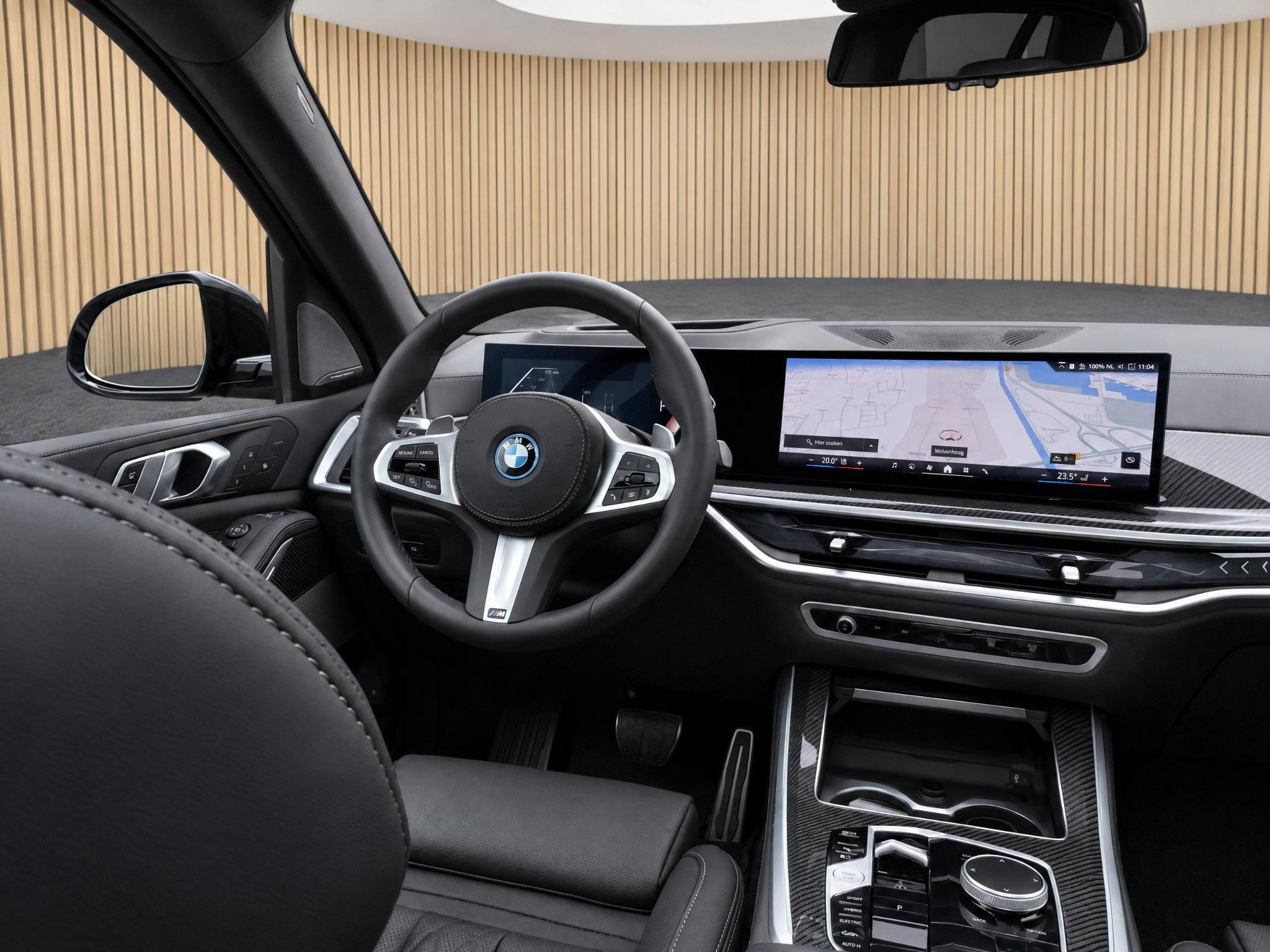 Foto van BMW X5