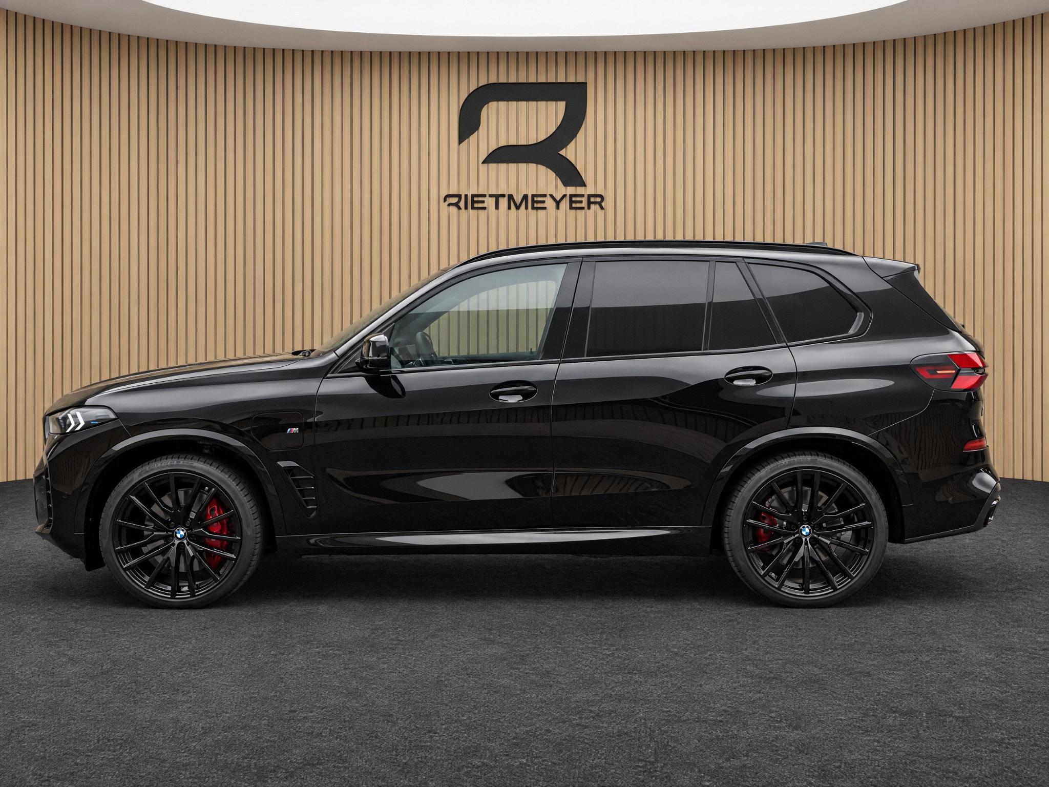 Foto van BMW X5