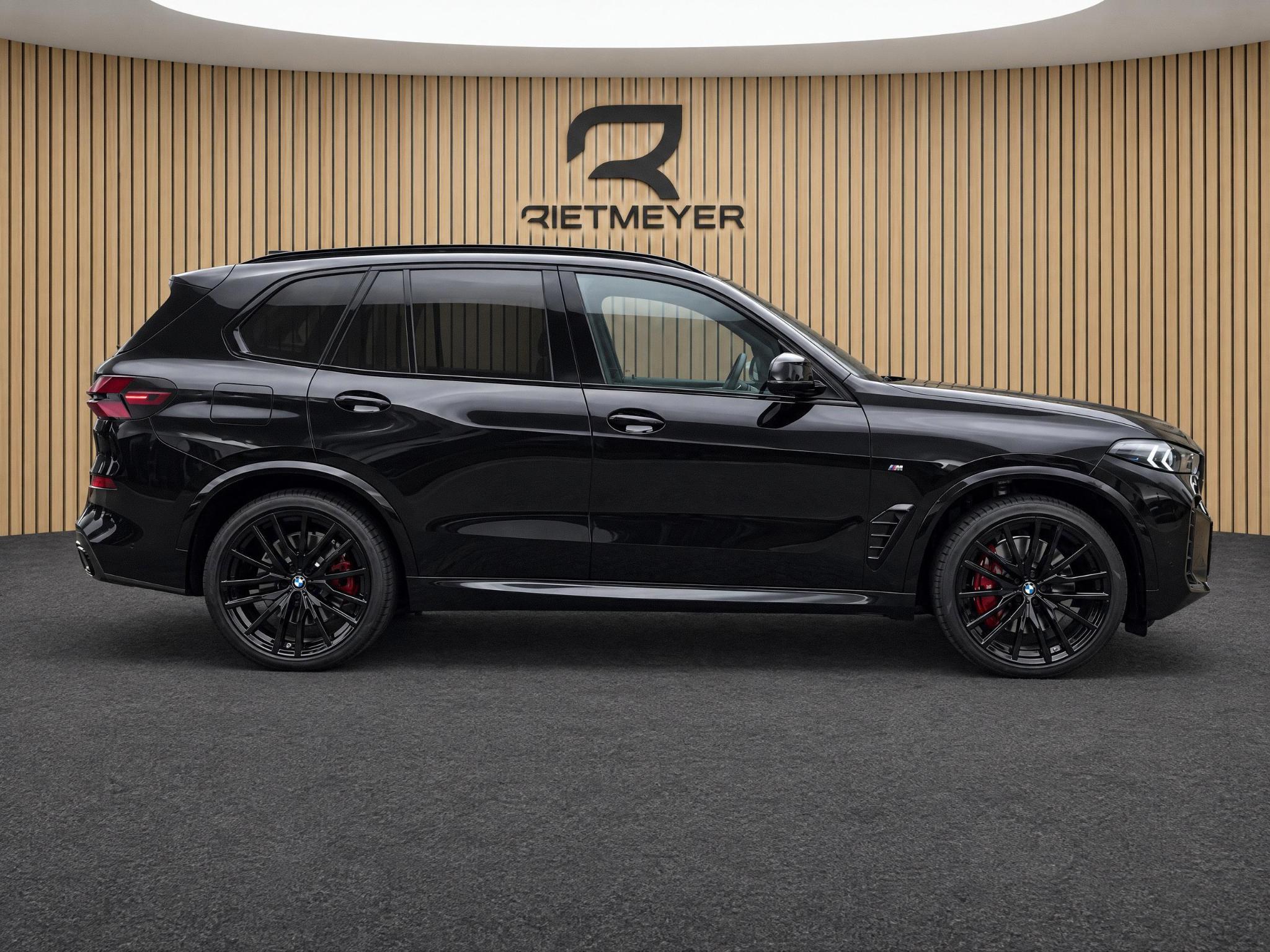 Foto van BMW X5