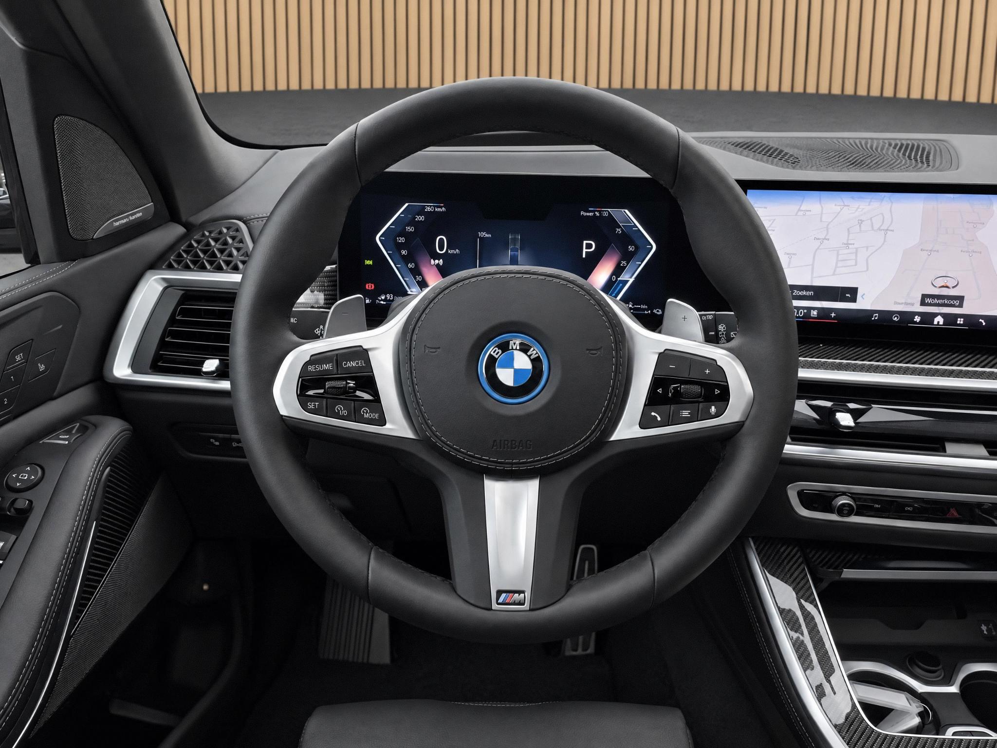 Foto van BMW X5
