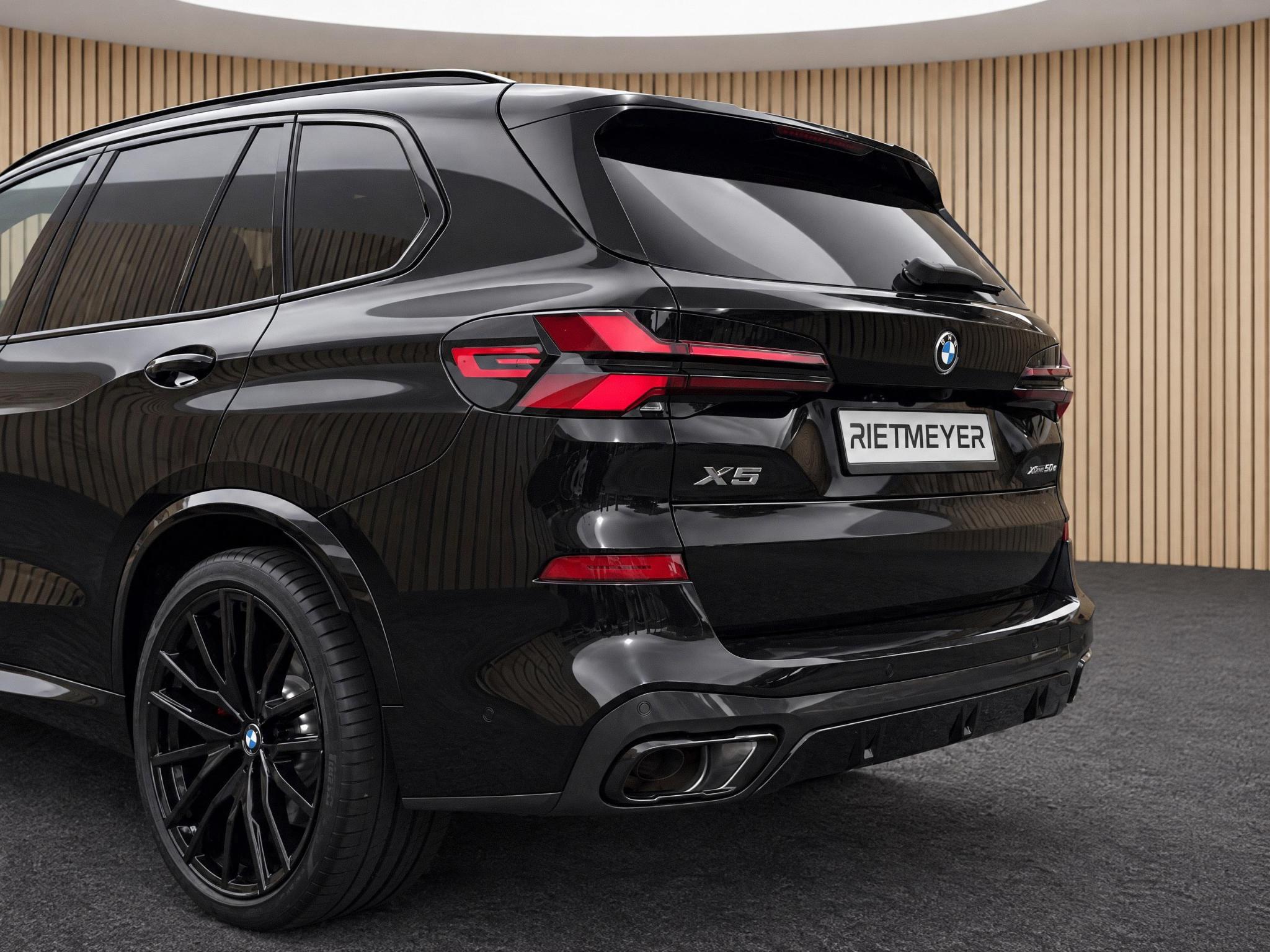 Foto van BMW X5