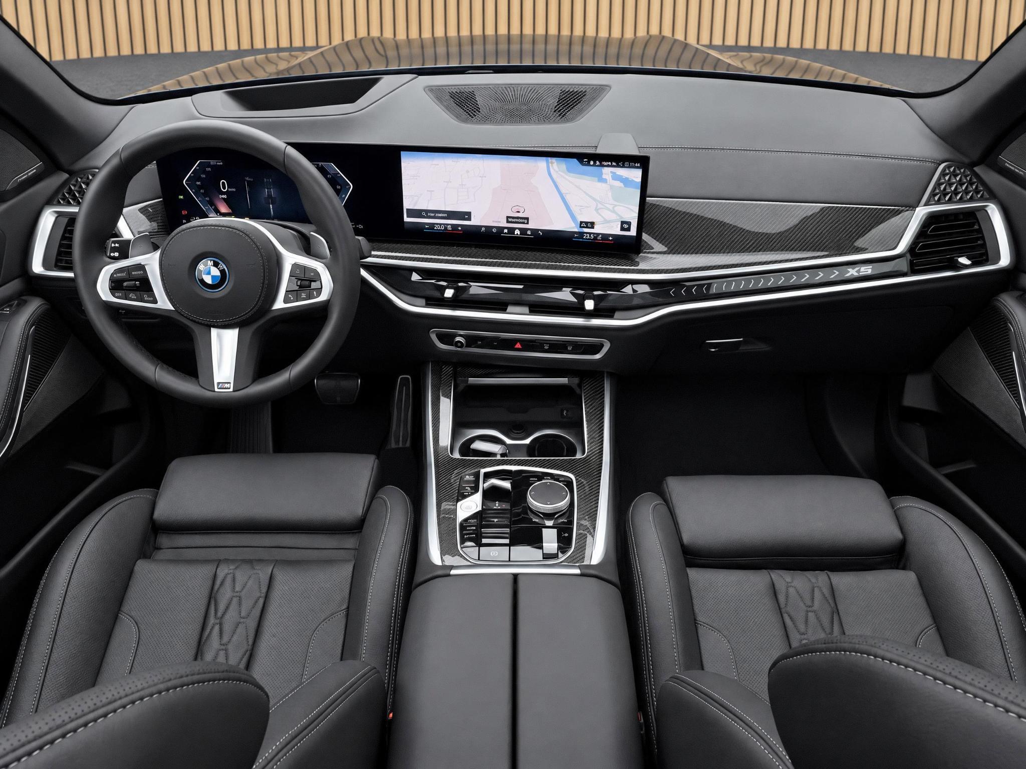 Foto van BMW X5