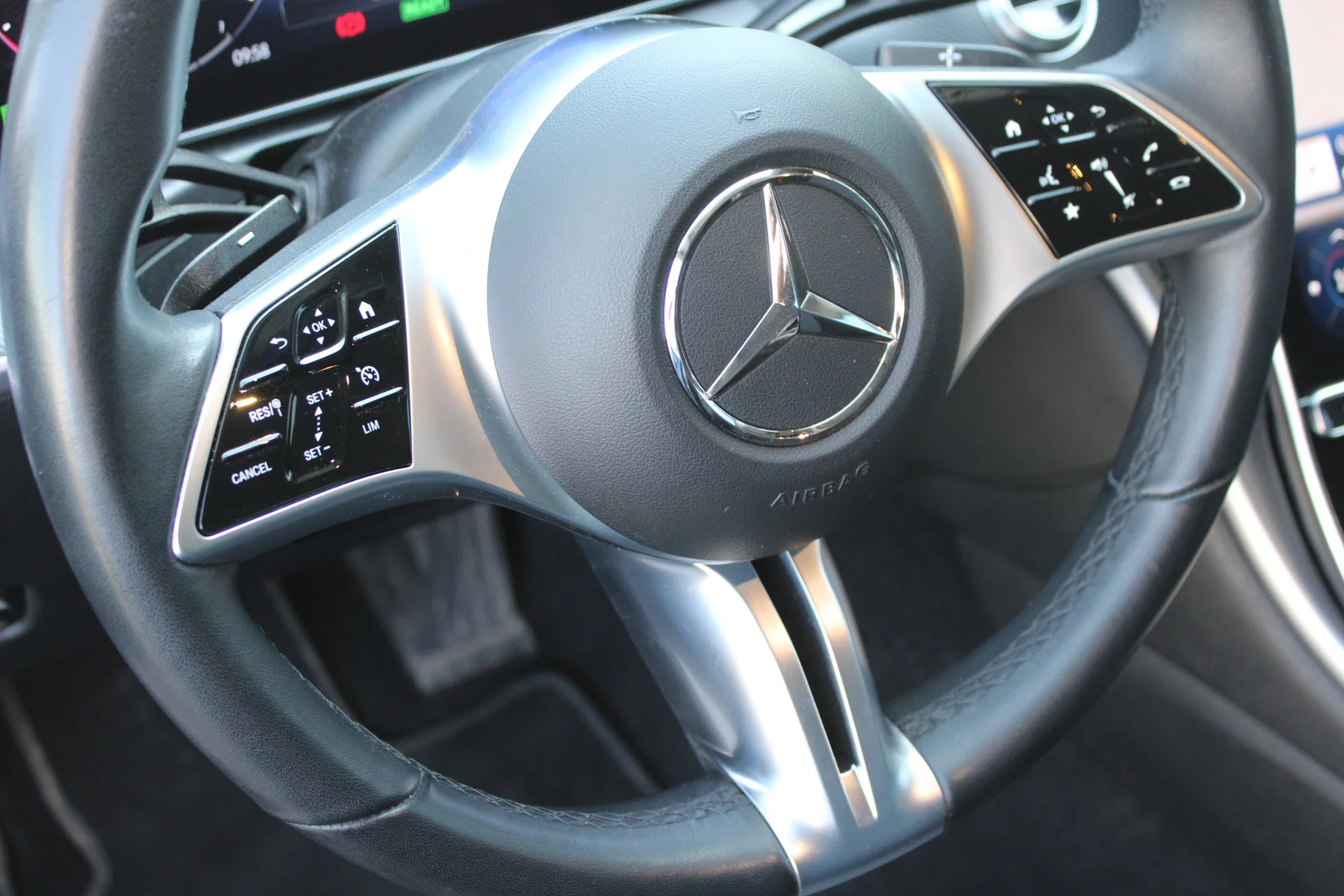Foto van Mercedes-Benz C-klasse Estate
