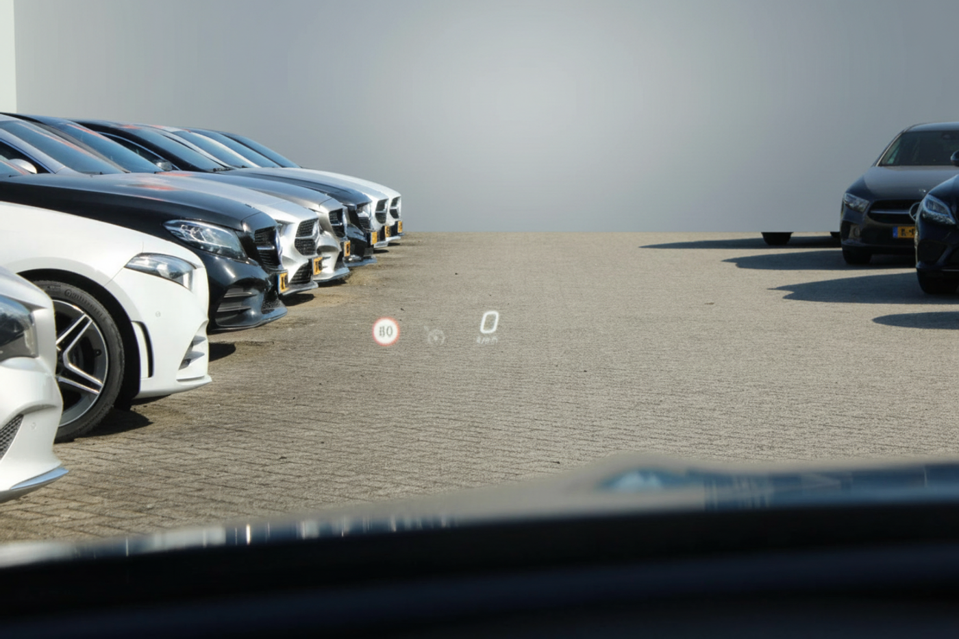 Foto van Mercedes-Benz C-klasse Estate