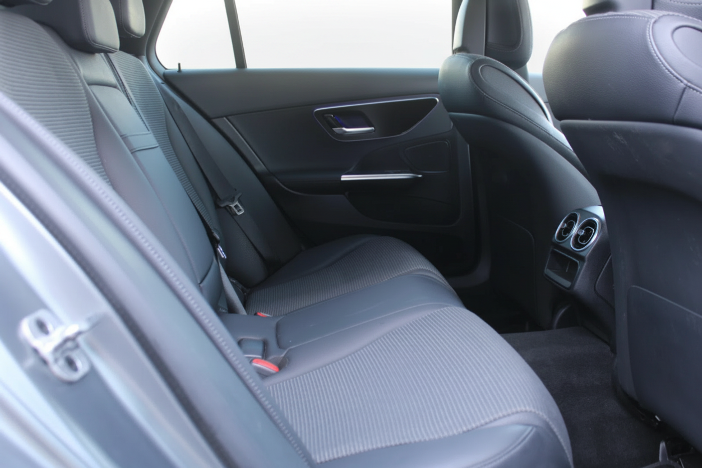 Foto van Mercedes-Benz C-klasse Estate
