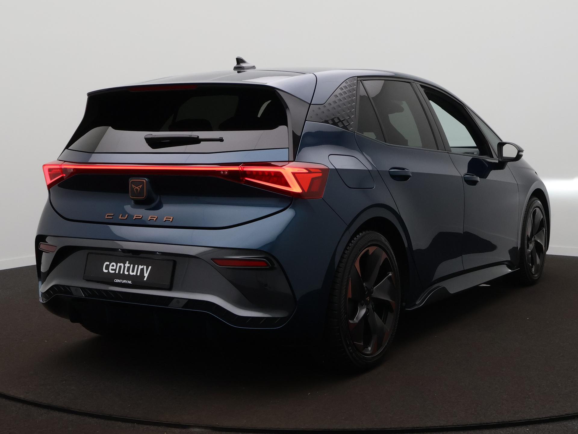 Foto van Cupra Born