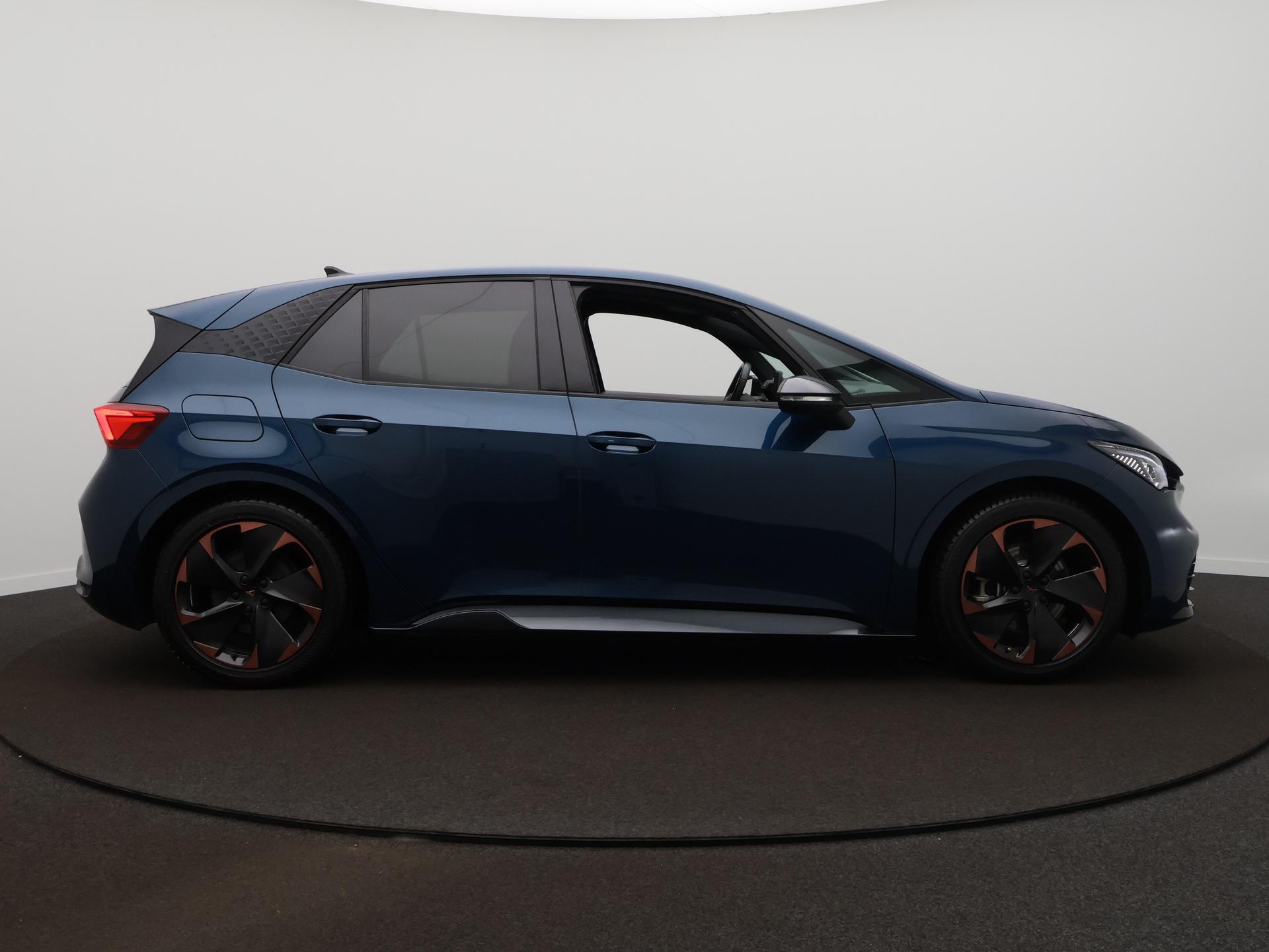 Foto van Cupra Born