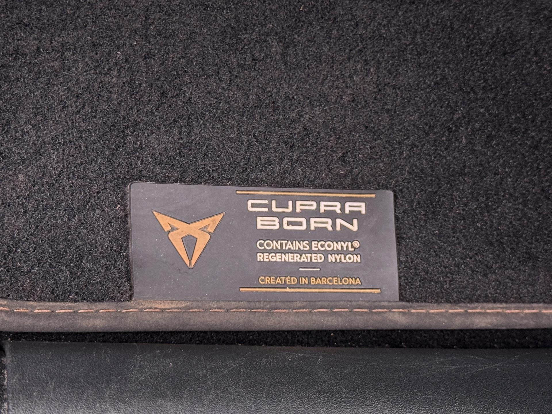 Foto van Cupra Born