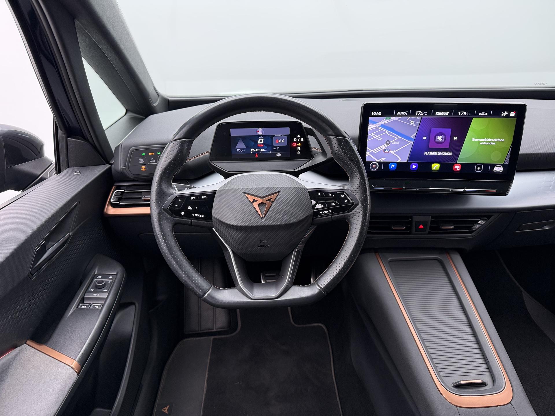 Foto van Cupra Born