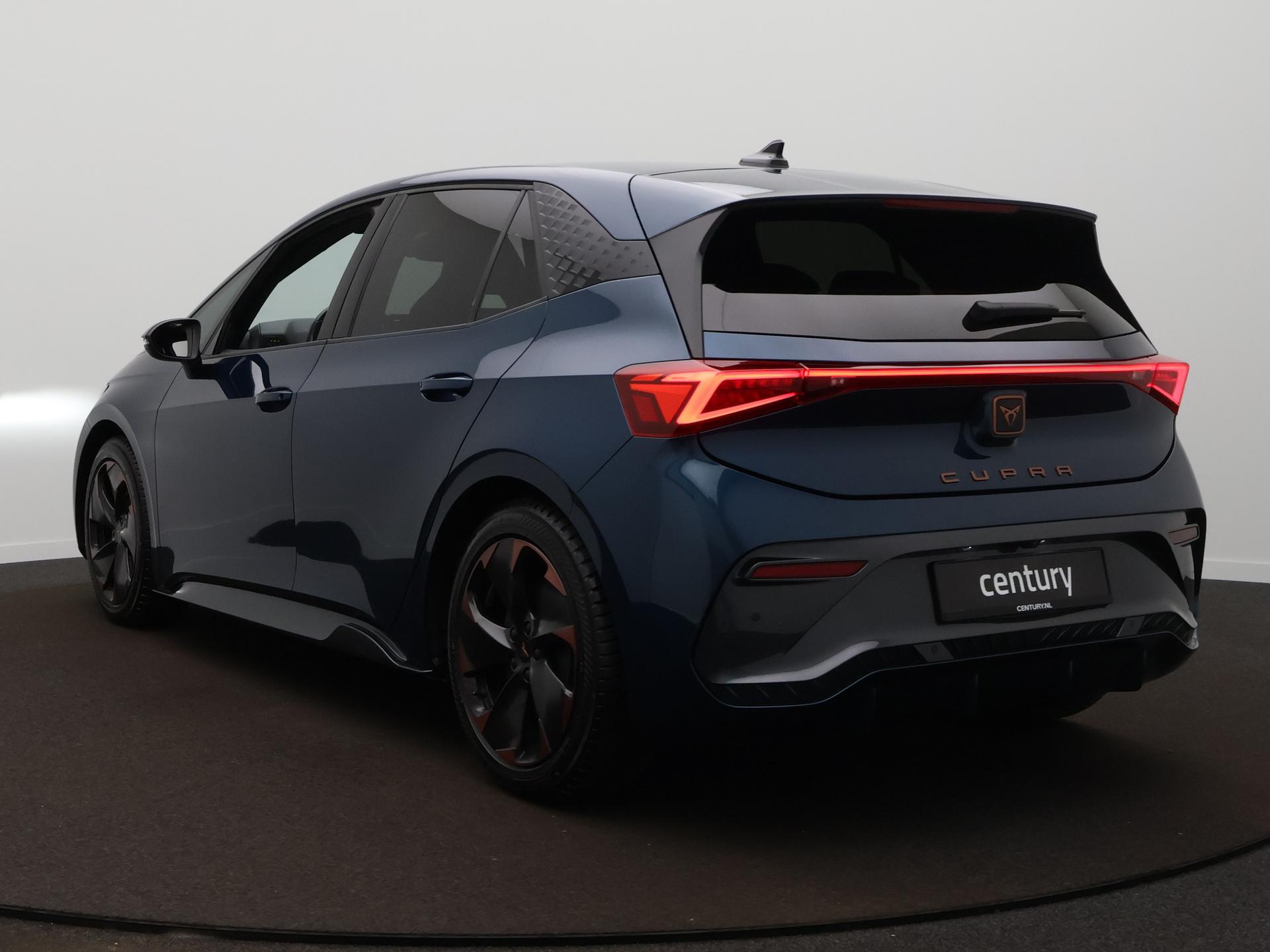 Foto van Cupra Born