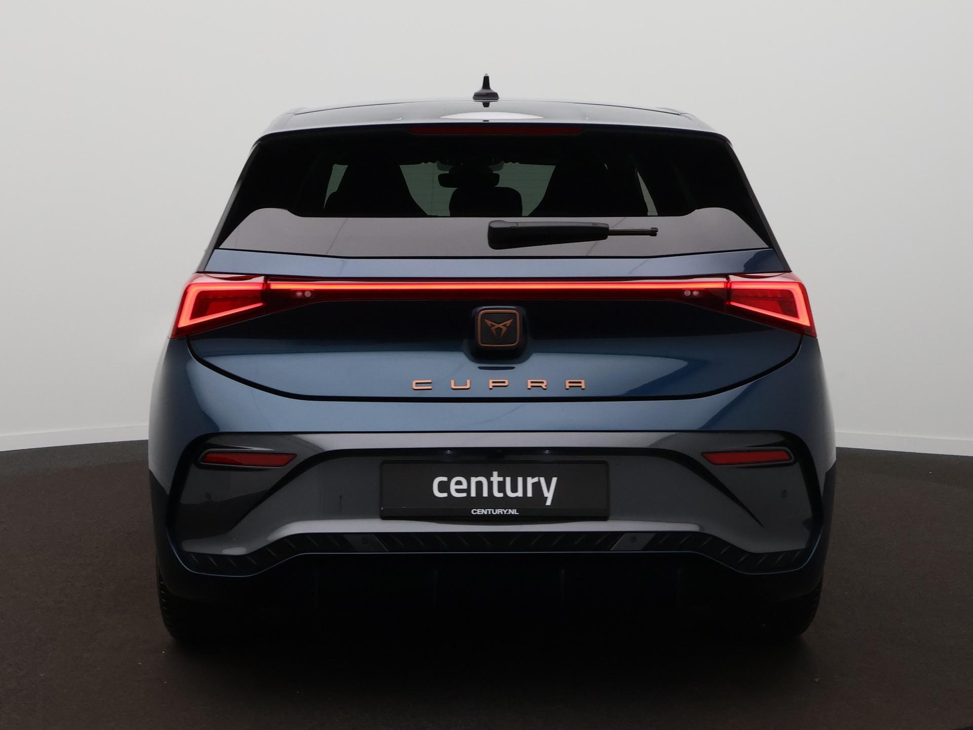 Foto van Cupra Born