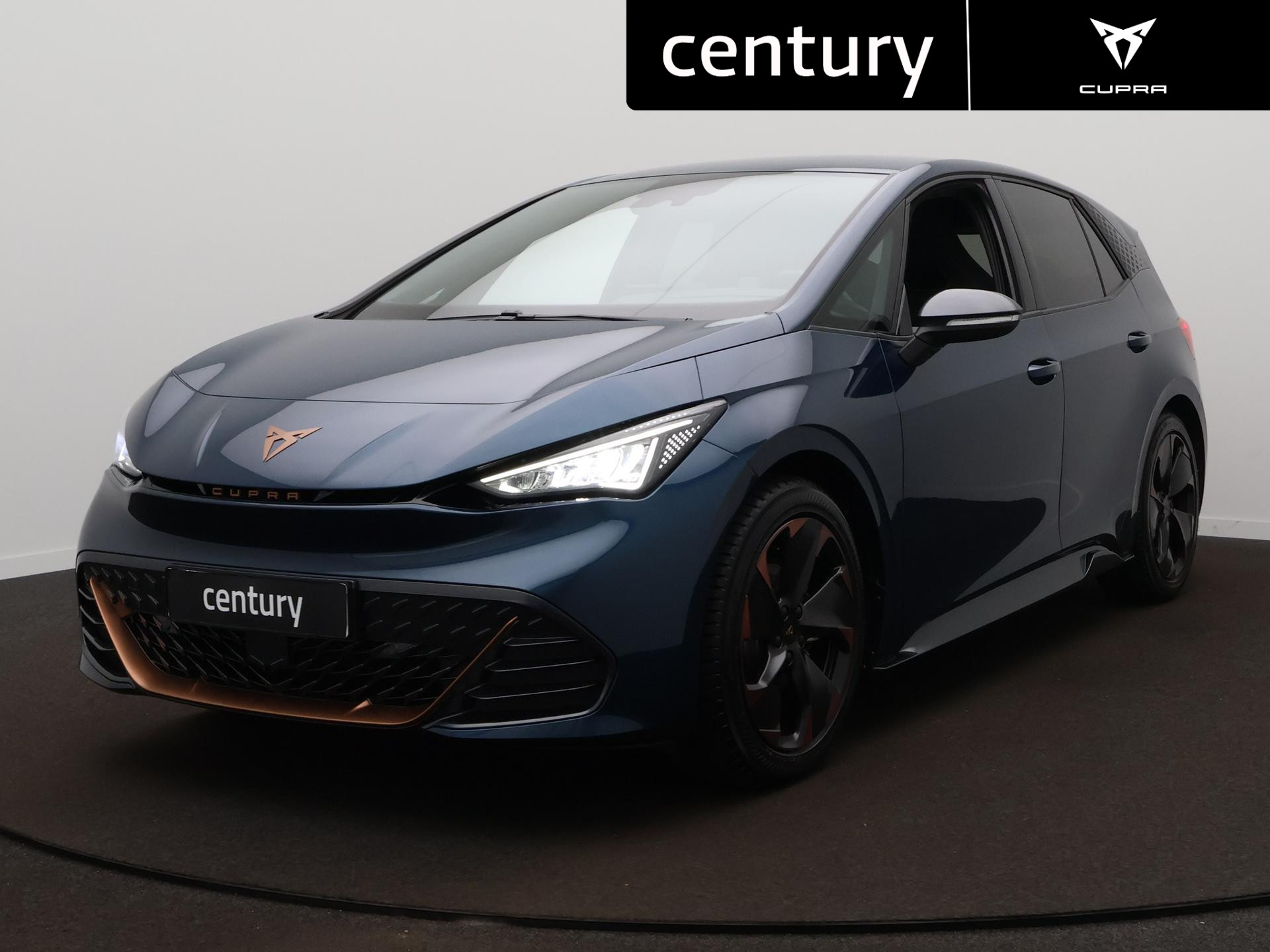 Cupra Born Adrenaline 62 kWh 2023 - voorkant