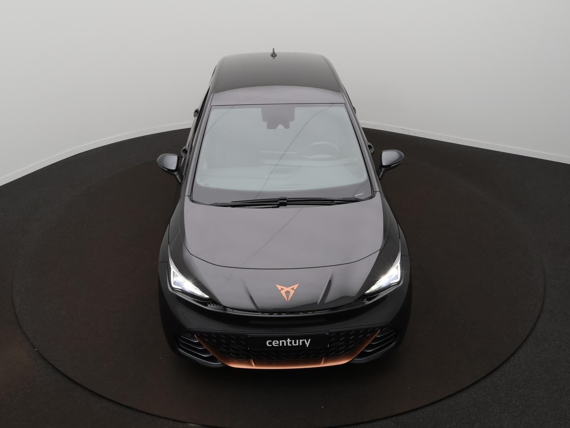 Foto van Cupra Born