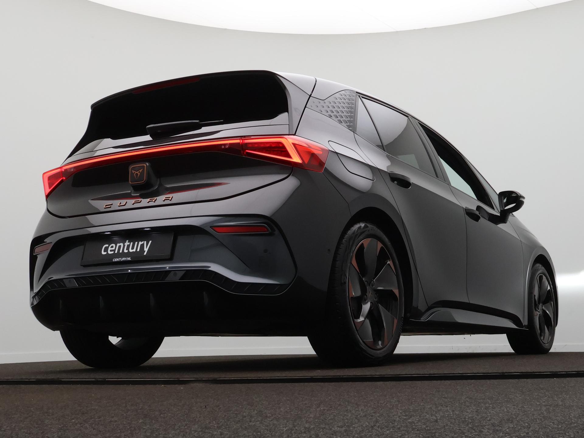 Foto van Cupra Born